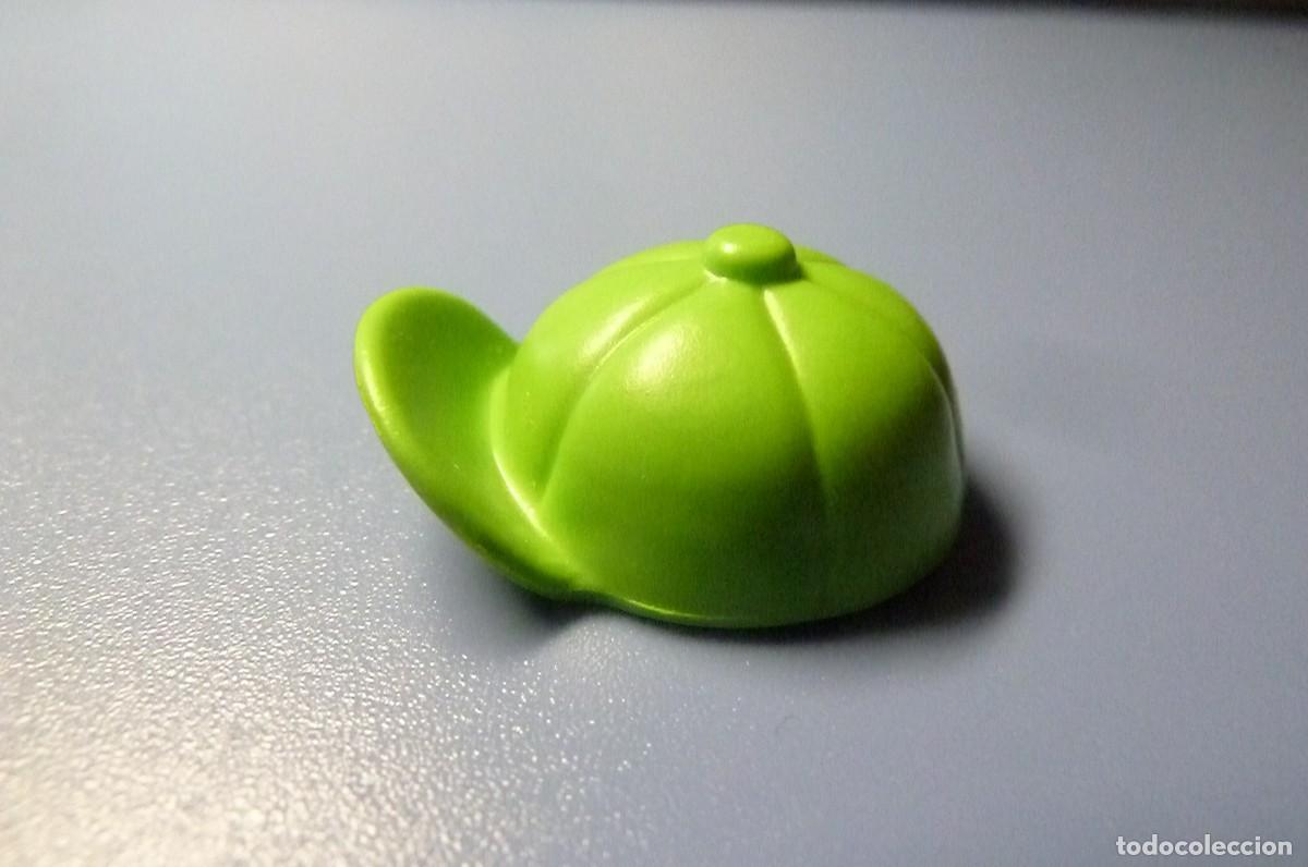 Playmobil: Gorra verde Miriam. Playmobil - Foto 6