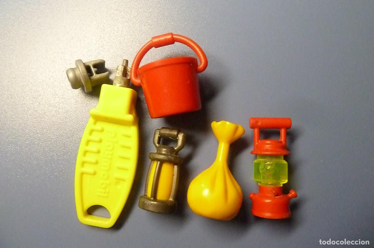 Playmobil: Lote variado Playmobil - Foto 1