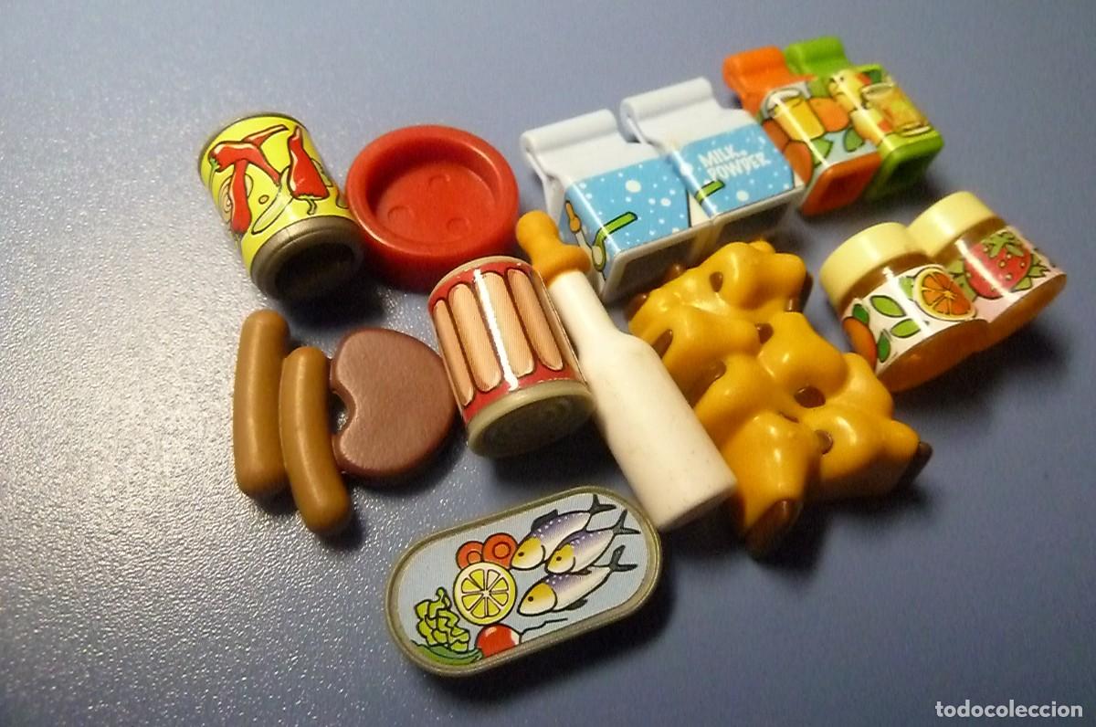 Playmobil: Lote comida Playmobil - Foto 2