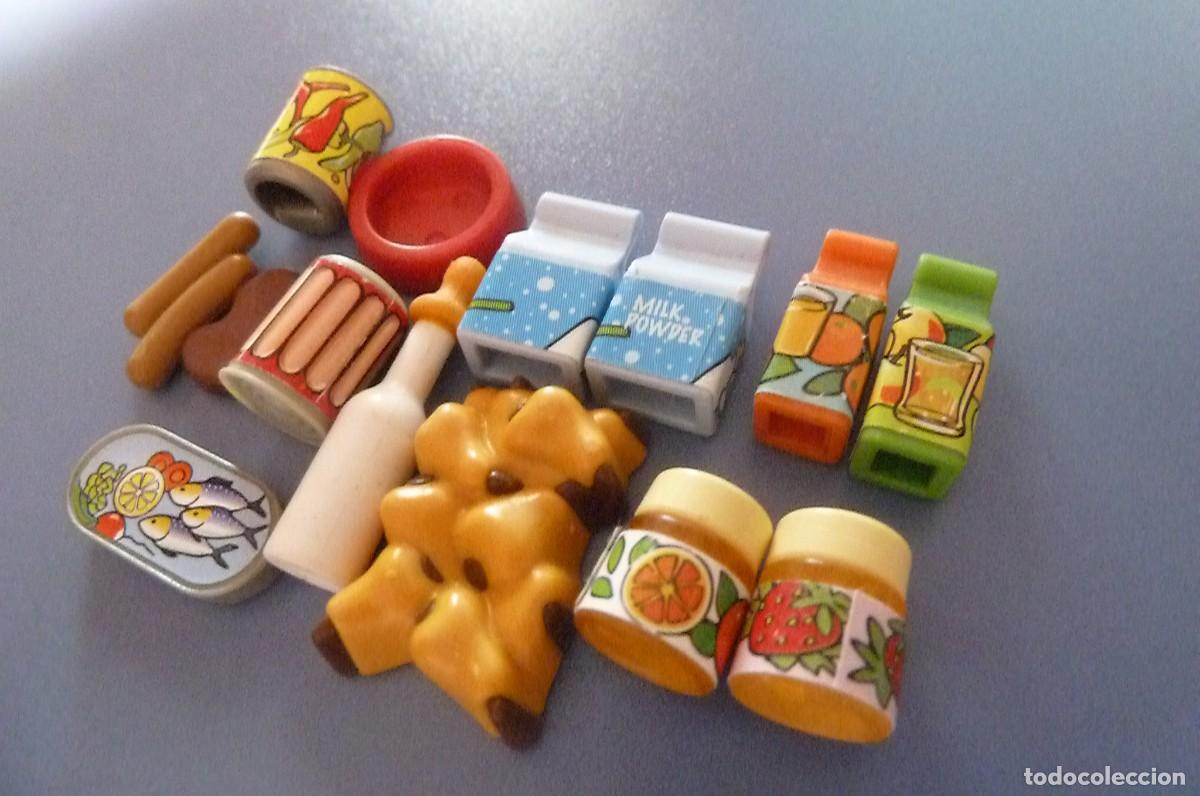 Playmobil: Lote comida Playmobil - Foto 3