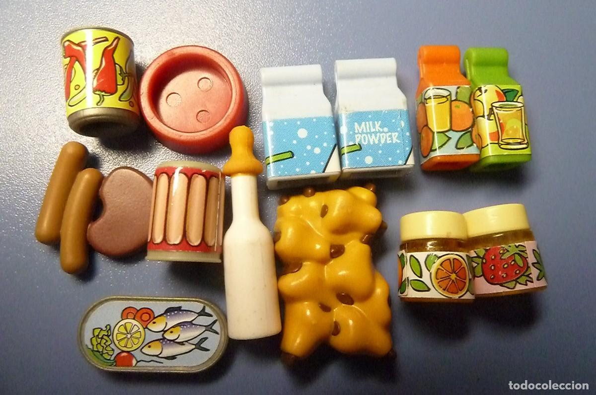 Playmobil: Lote comida Playmobil - Foto 4