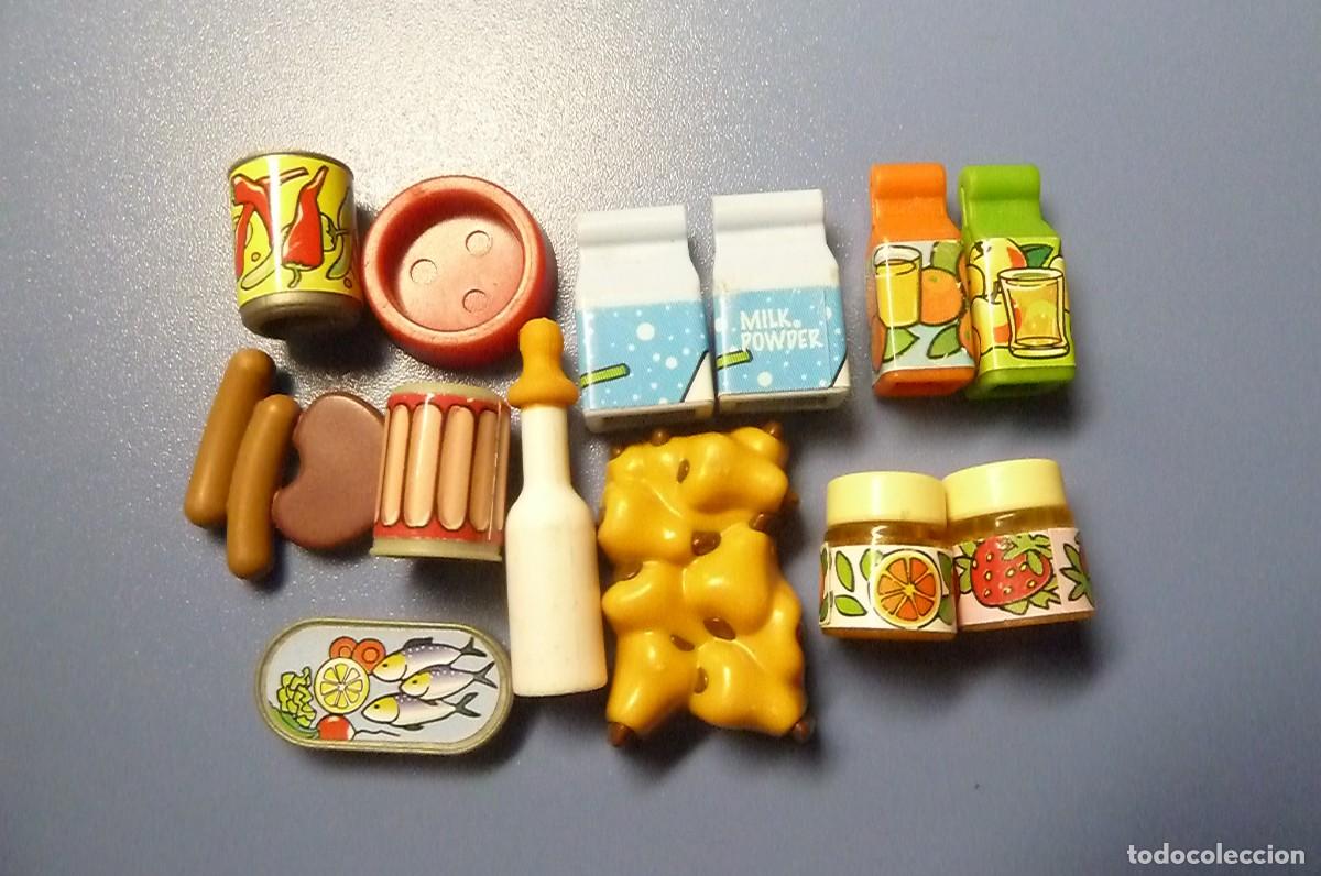 Playmobil: Lote comida Playmobil - Foto 1