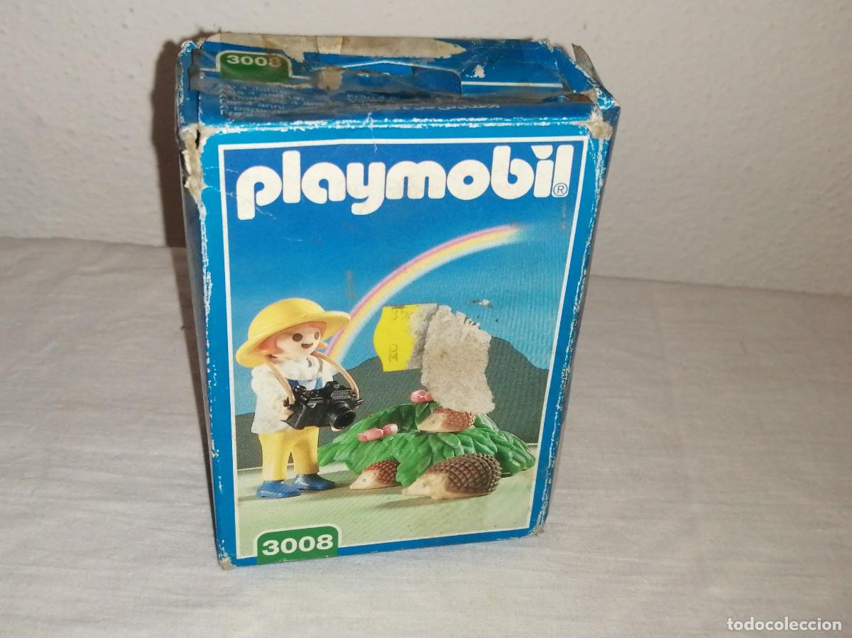 Playmobil: Playmobil vintage 3008, ni&ntilde;a eriz, Oferta!!