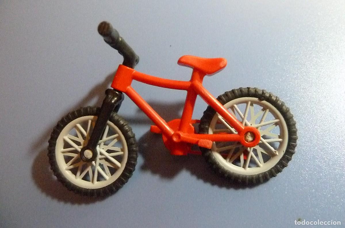 Playmobil: Bicicleta roja Playmobil - Foto 2