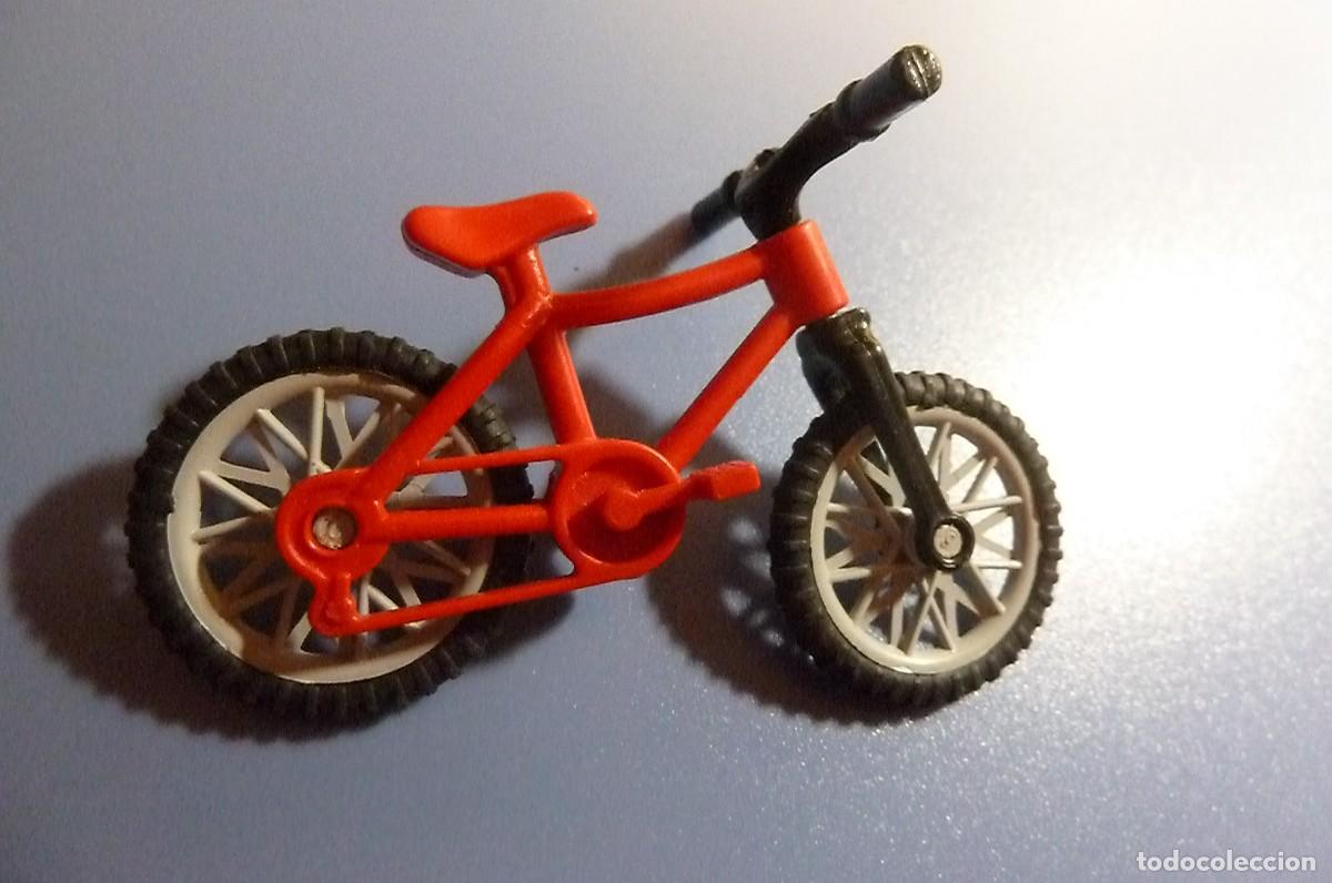 Playmobil: Bicicleta roja Playmobil - Foto 1