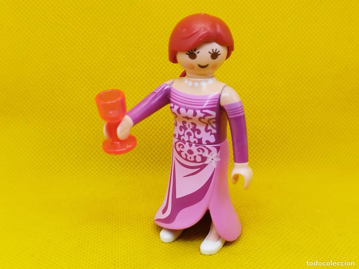 Playmobil: Playmobil Dama romana, Chica de fiesta, princesa