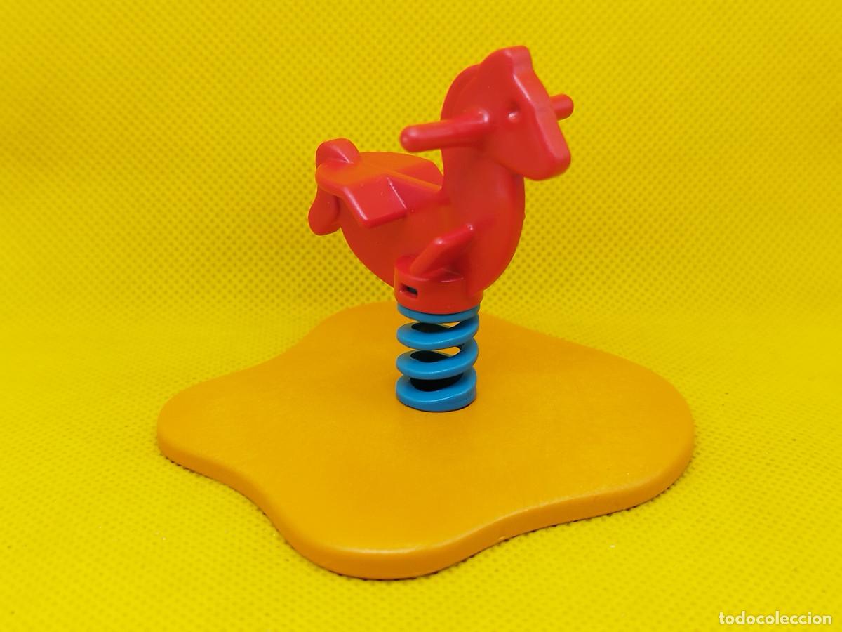 Playmobil: Playmobil Caballo de parque infantil