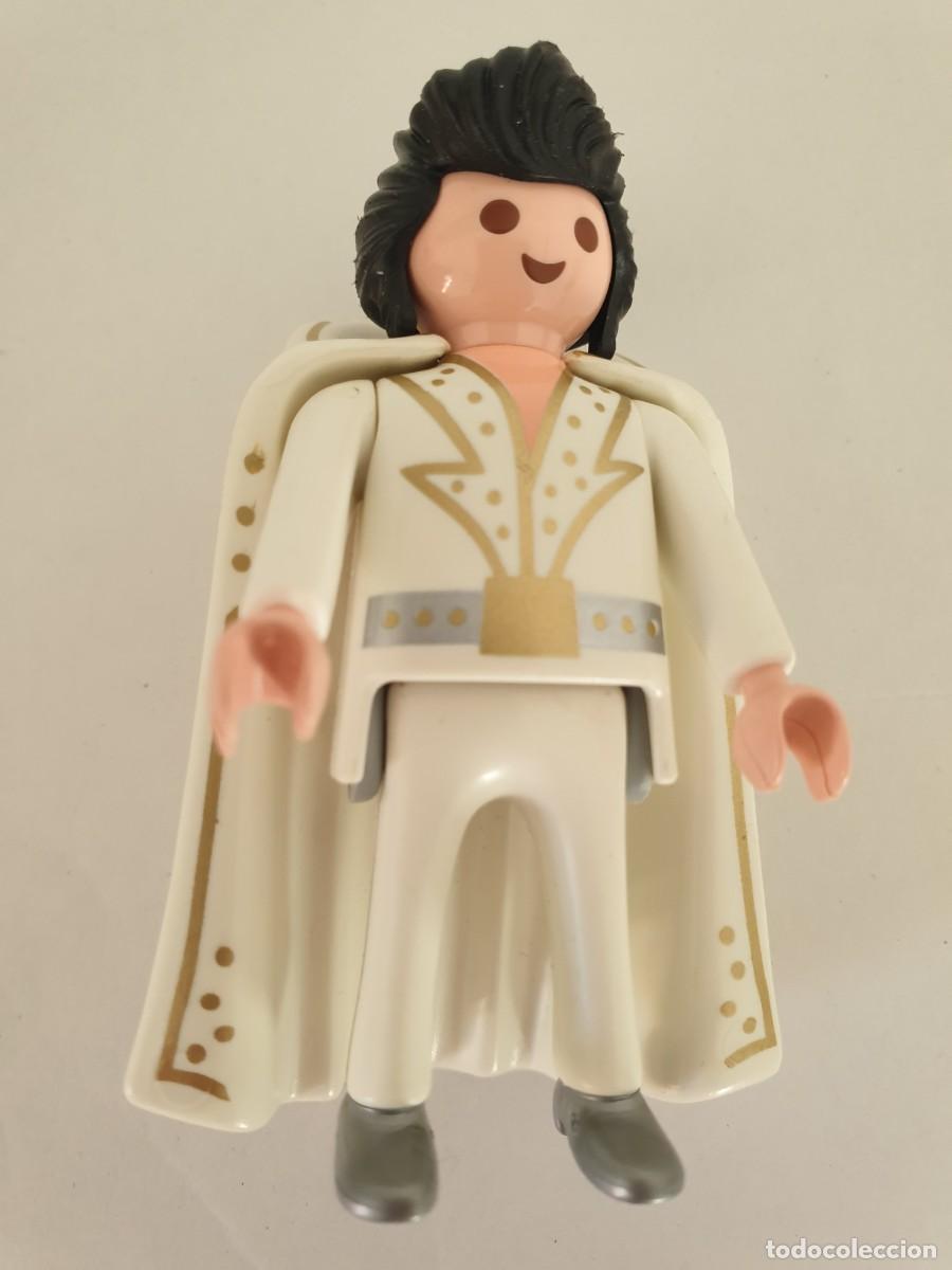 Playmobil: Playmobil Elvis Presley, Rey del rock and Roll