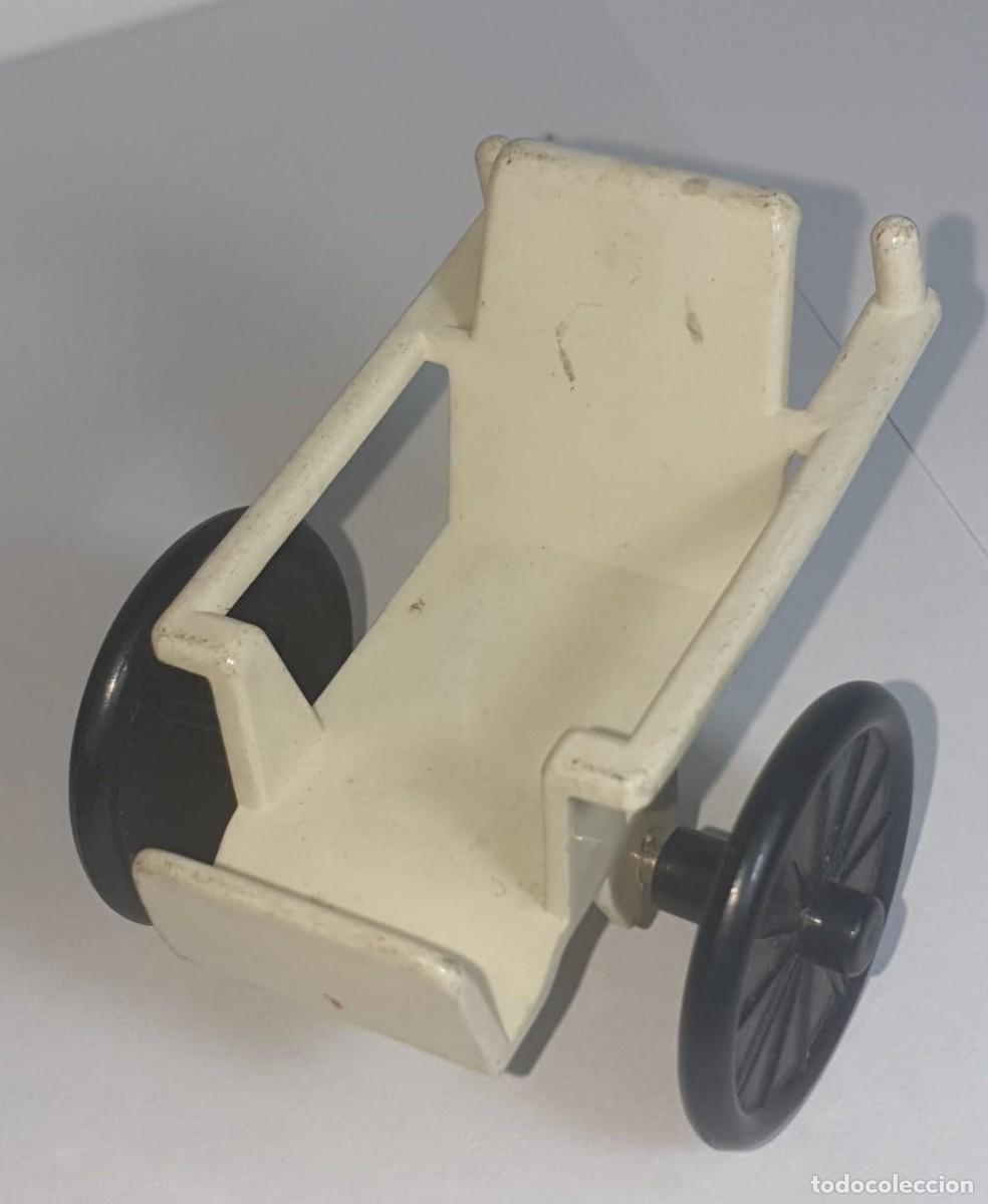 Playmobil: Playmobil silla de ruedas