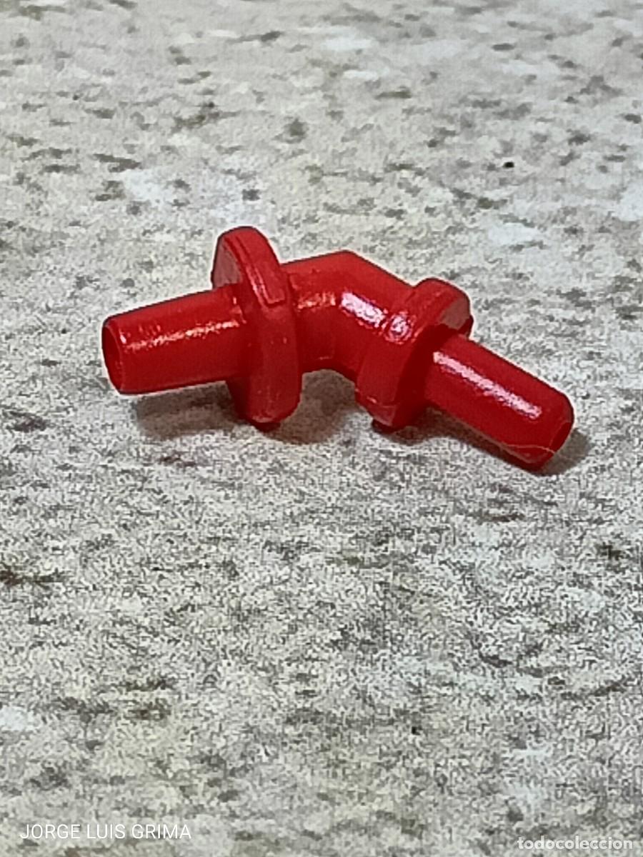 Playmobil: PLAYMOBIL CONECTOR MANGUERA REF 30230450 SETS 3182 3179 5705 5716 3173 7716 4065 7779 4494 3128 3386