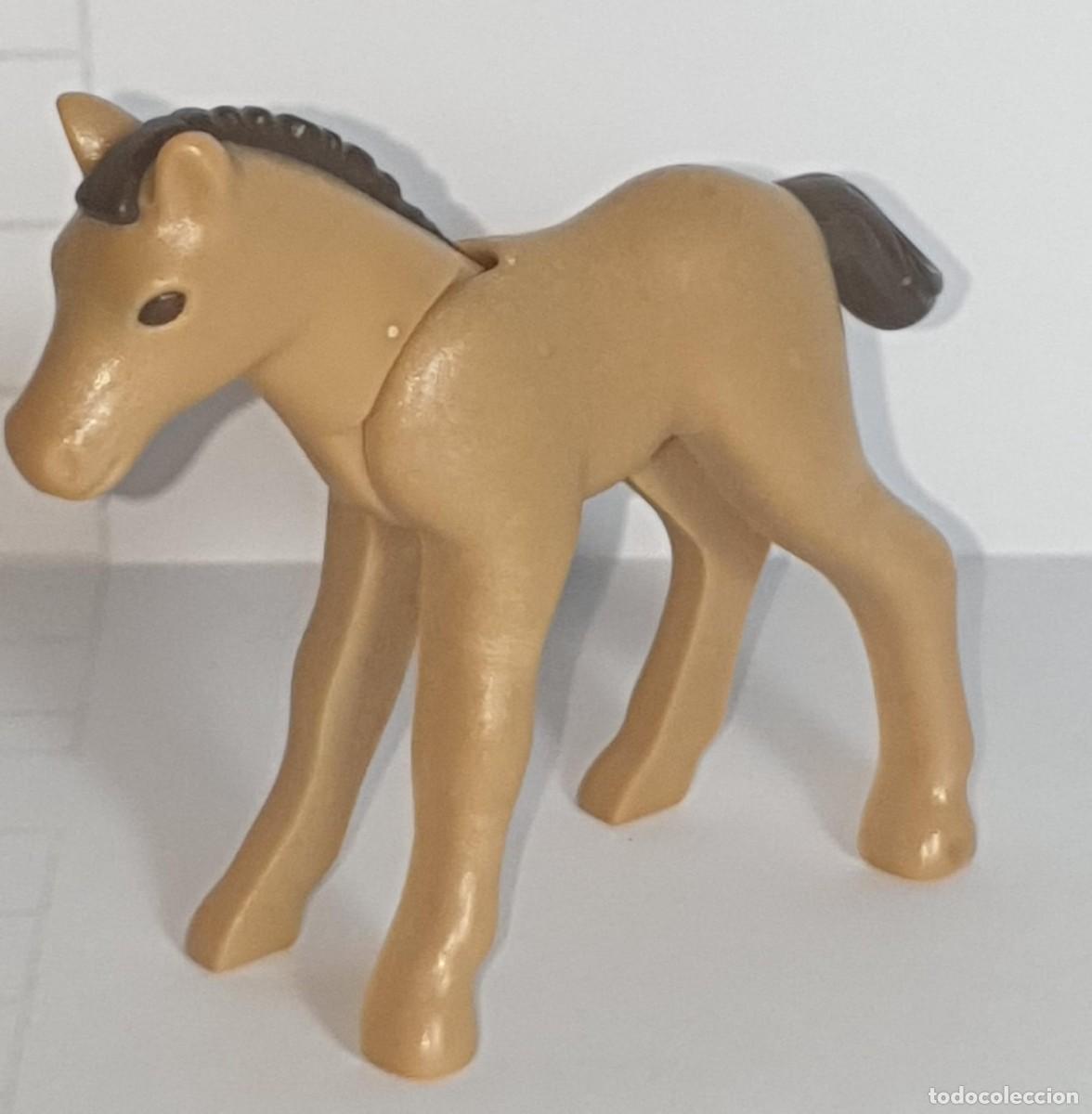 Playmobil: Playmobil caballo Potro