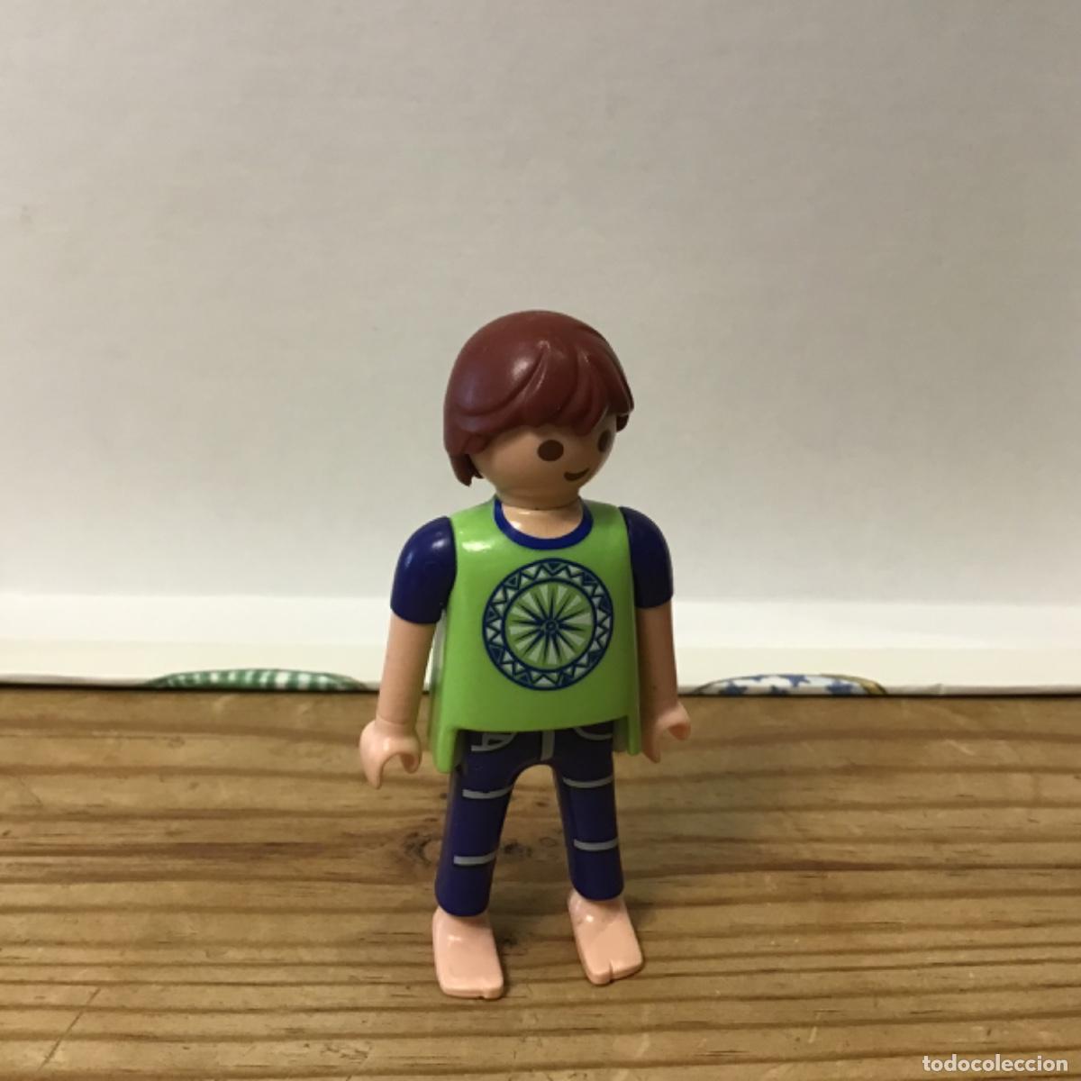 Playmobil: Playmobil Mu&ntilde;eco ciudad. M61 - Foto 1