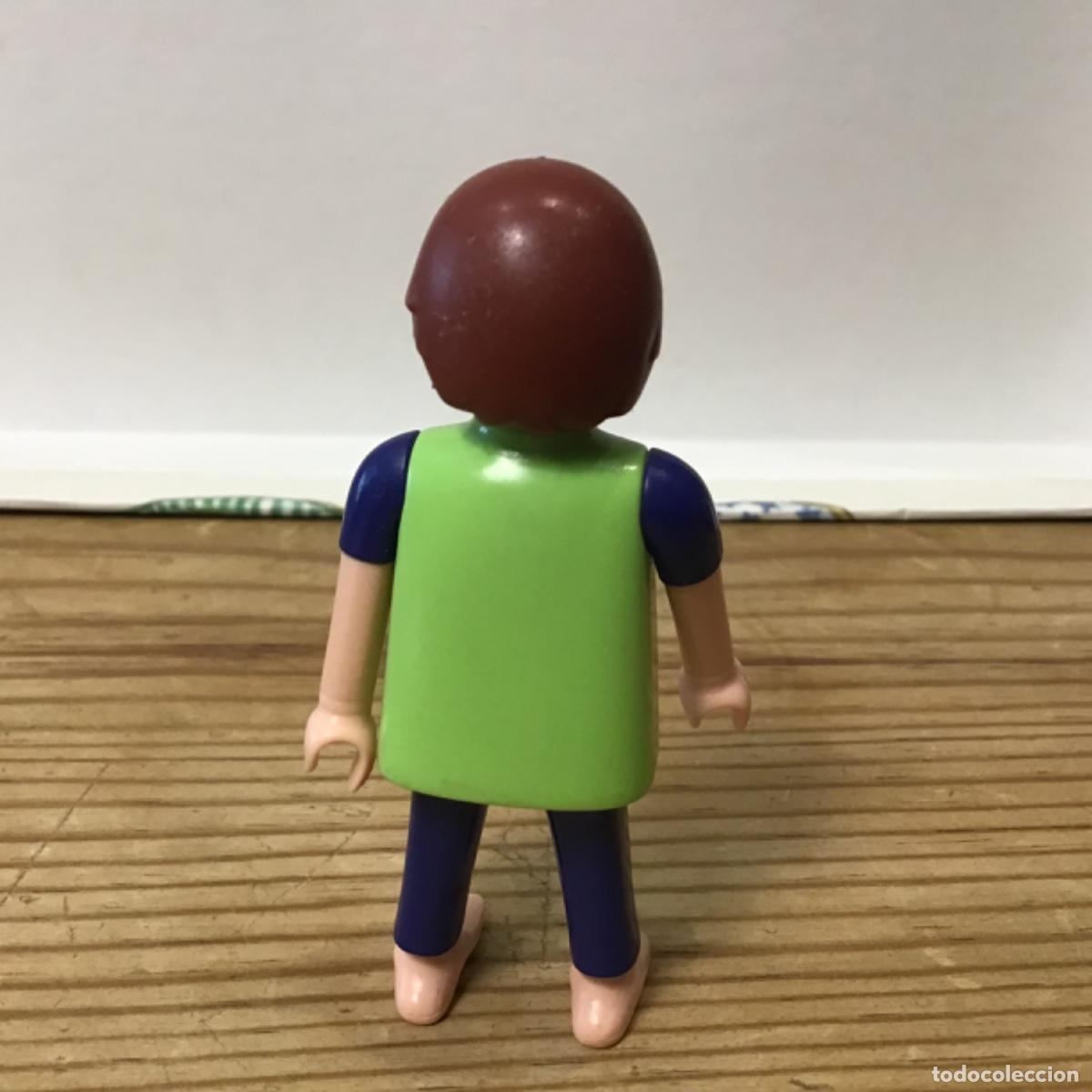Playmobil: Playmobil Mu&ntilde;eco ciudad. M61 - Foto 2