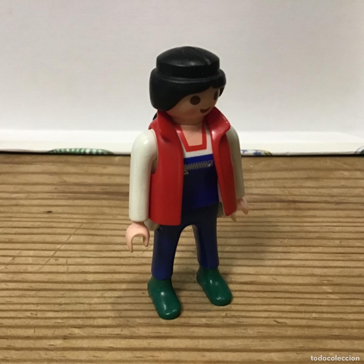 Playmobil: Playmobil Mu&ntilde;eca granja . M78 - Foto 1