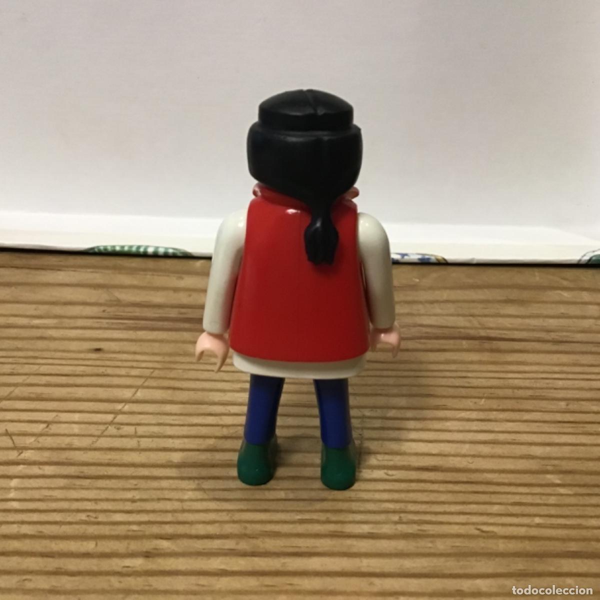 Playmobil: Playmobil Mu&ntilde;eca granja . M78 - Foto 2