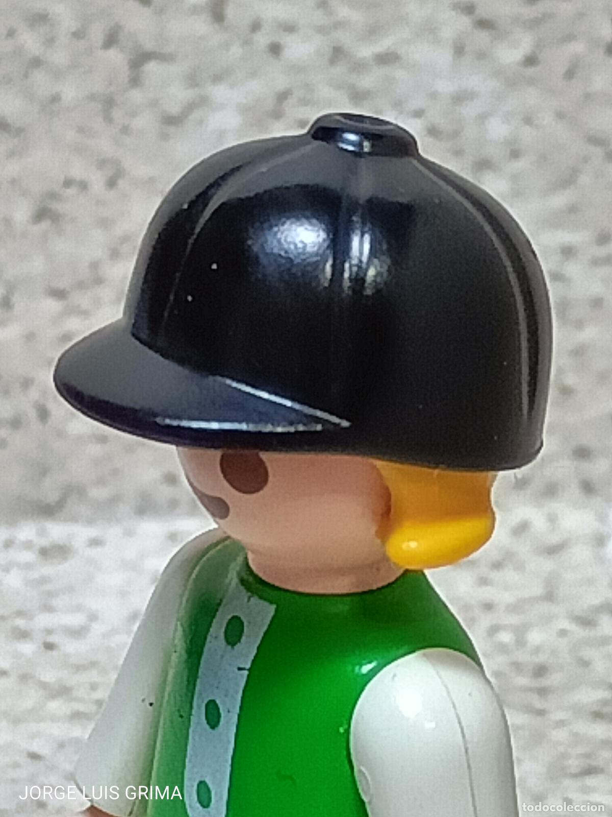 Playmobil: PLAYMOBIL SOMBRERO H&Iacute;PICA INFANTIL REF 30070650 SETS 3714 3775 3119 3120 4060 4641 4185 4190 4334