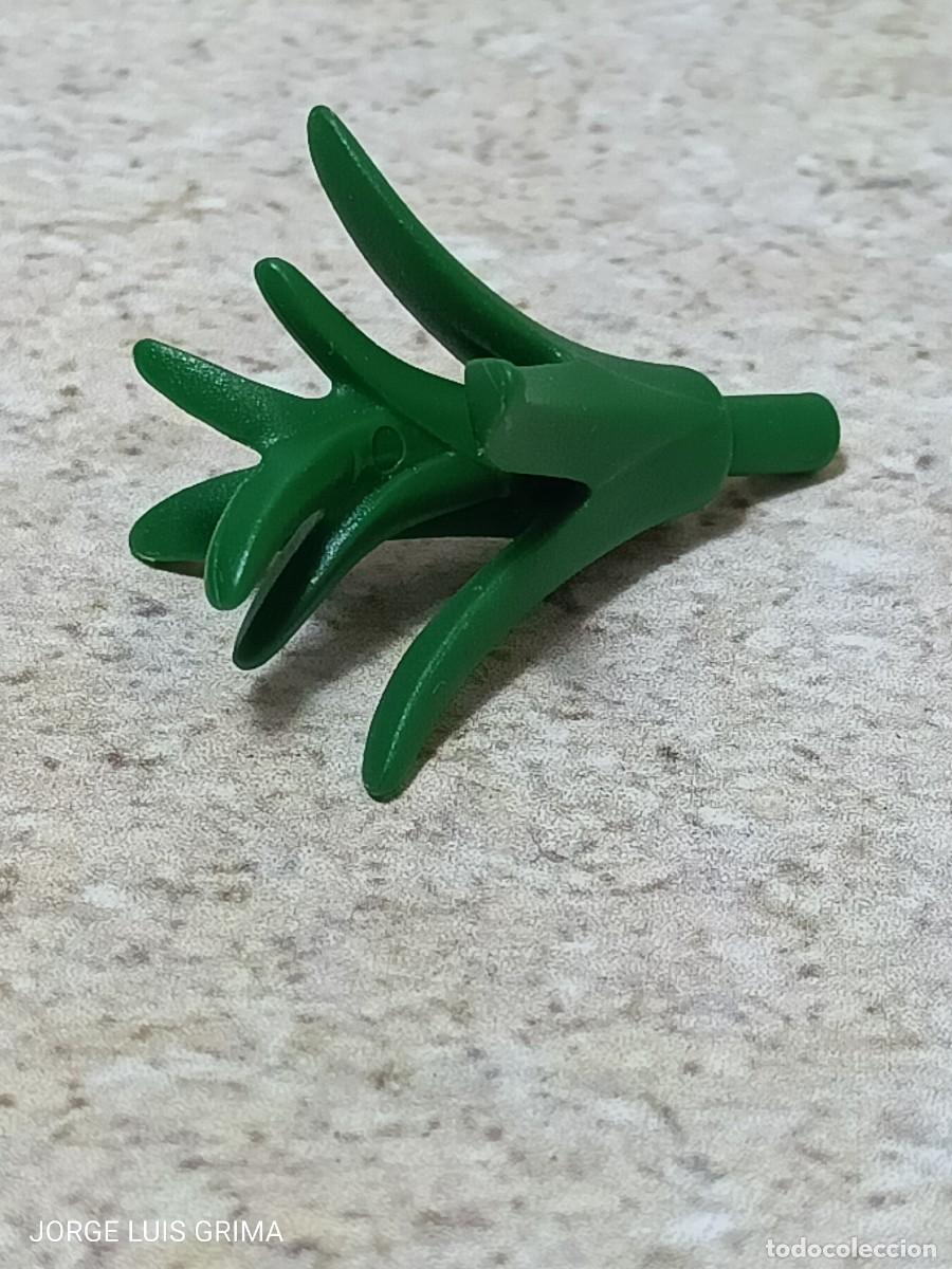 Playmobil: PLAYMOBIL HOJAS PLANTA REF 30511380 SETS 3968 4173 4175 4827 4853 4850 4012 5485 6543 6582