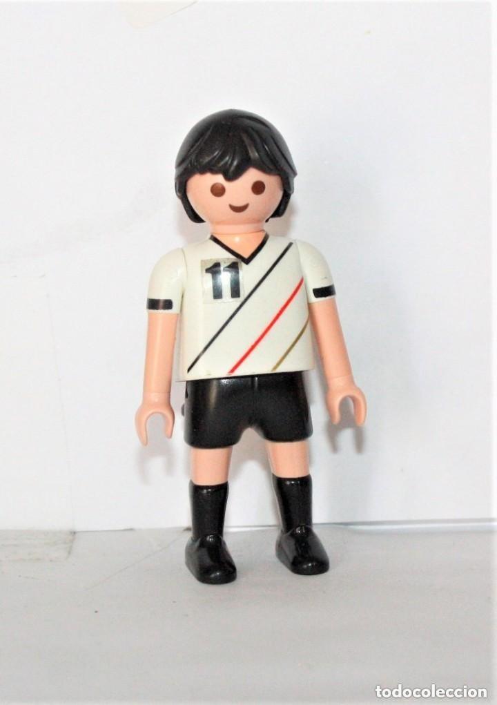 Playmobil: PLAYMOBIL MEDIEVAL FIGURA FUTBOLISTA FUTBOL