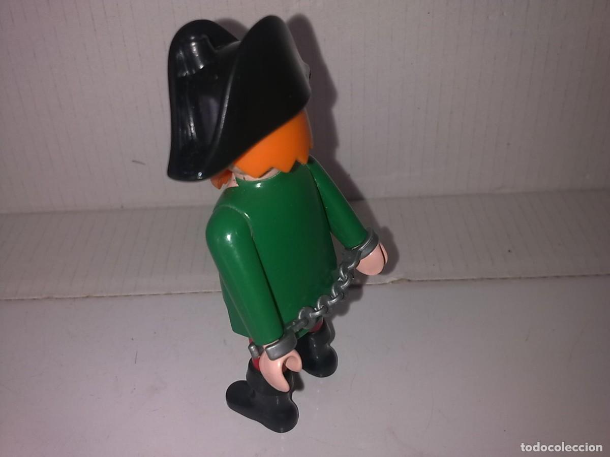 Playmobil: PLAYMOBIL PIRATA PRESO - Foto 2