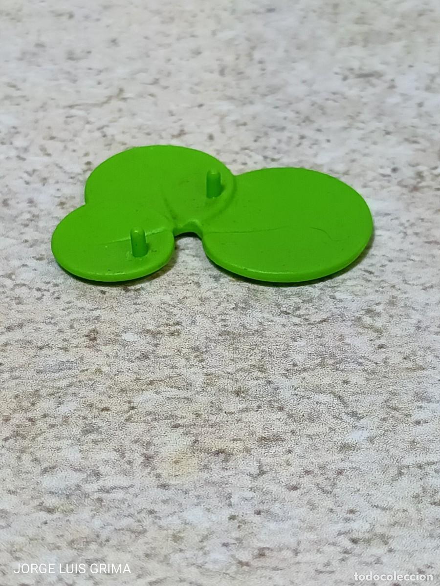 Playmobil: PLAYMOBIL HOJAS DE AGUA REF 30026830 SETS 3896 3016 3015 7249 7270 3283 3229 3240 4137 4172 4171