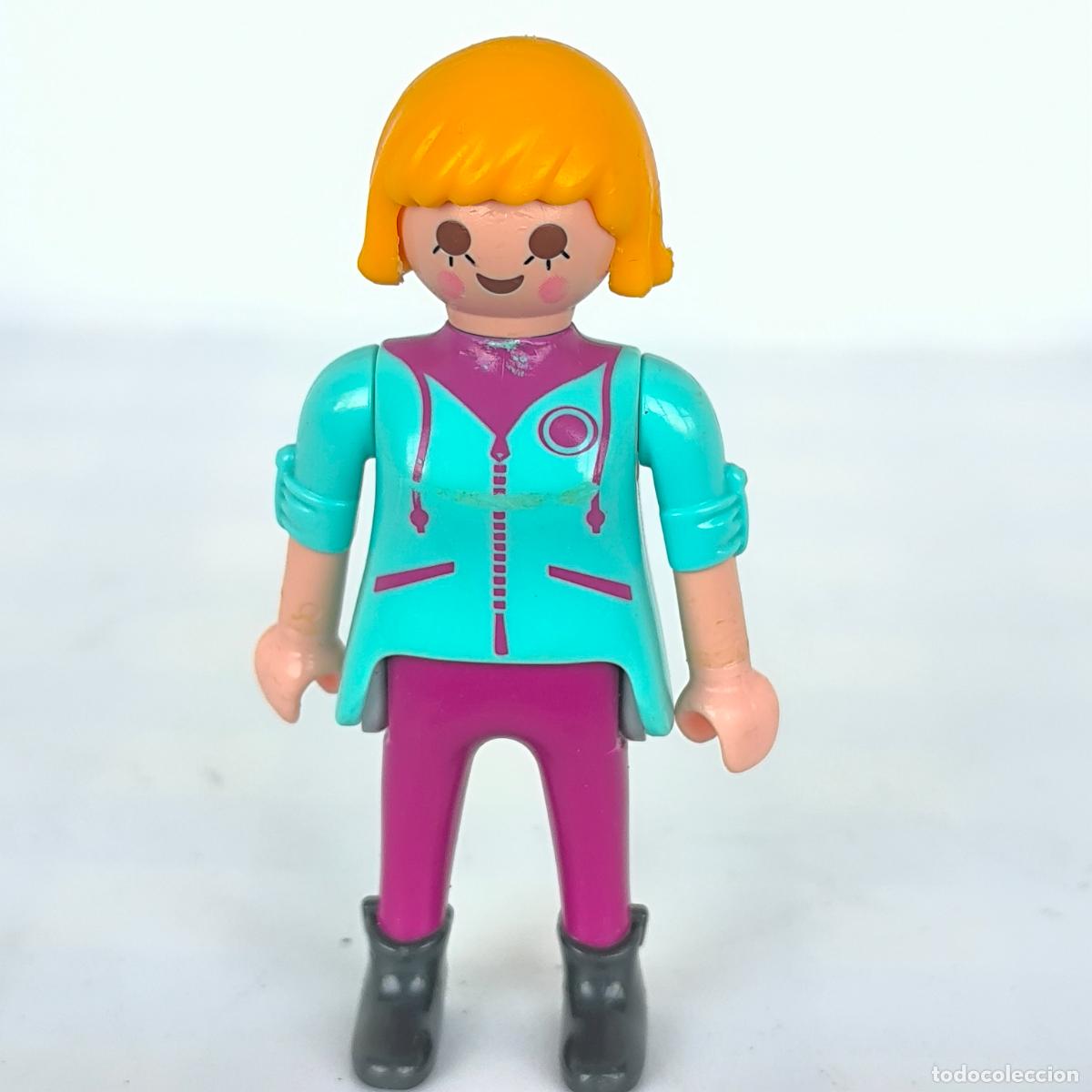 Playmobil: Mujer Playmobil 2014 - Foto 1