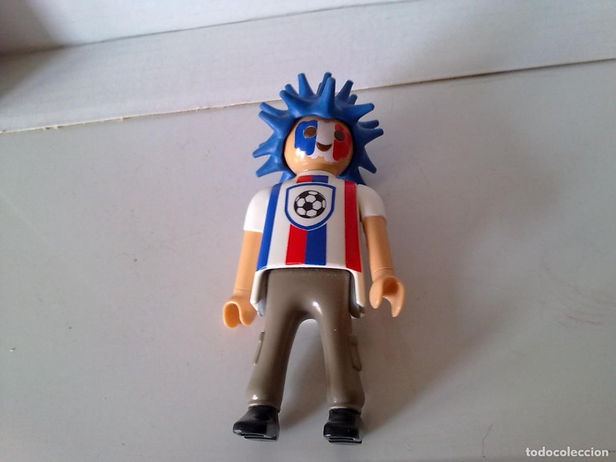 Playmobil: PLAYMOBIL AFICIONADO FRANCES - Foto 1