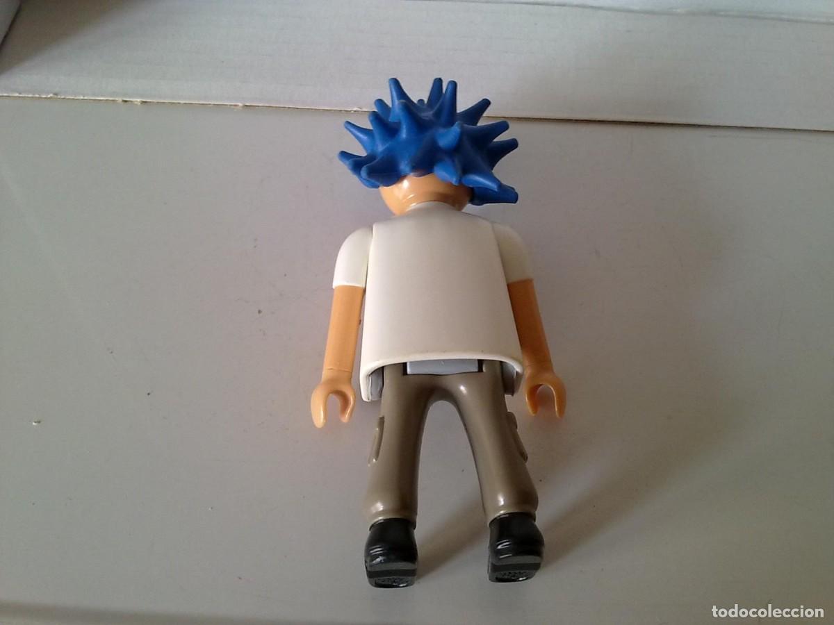 Playmobil: PLAYMOBIL AFICIONADO FRANCES - Foto 2