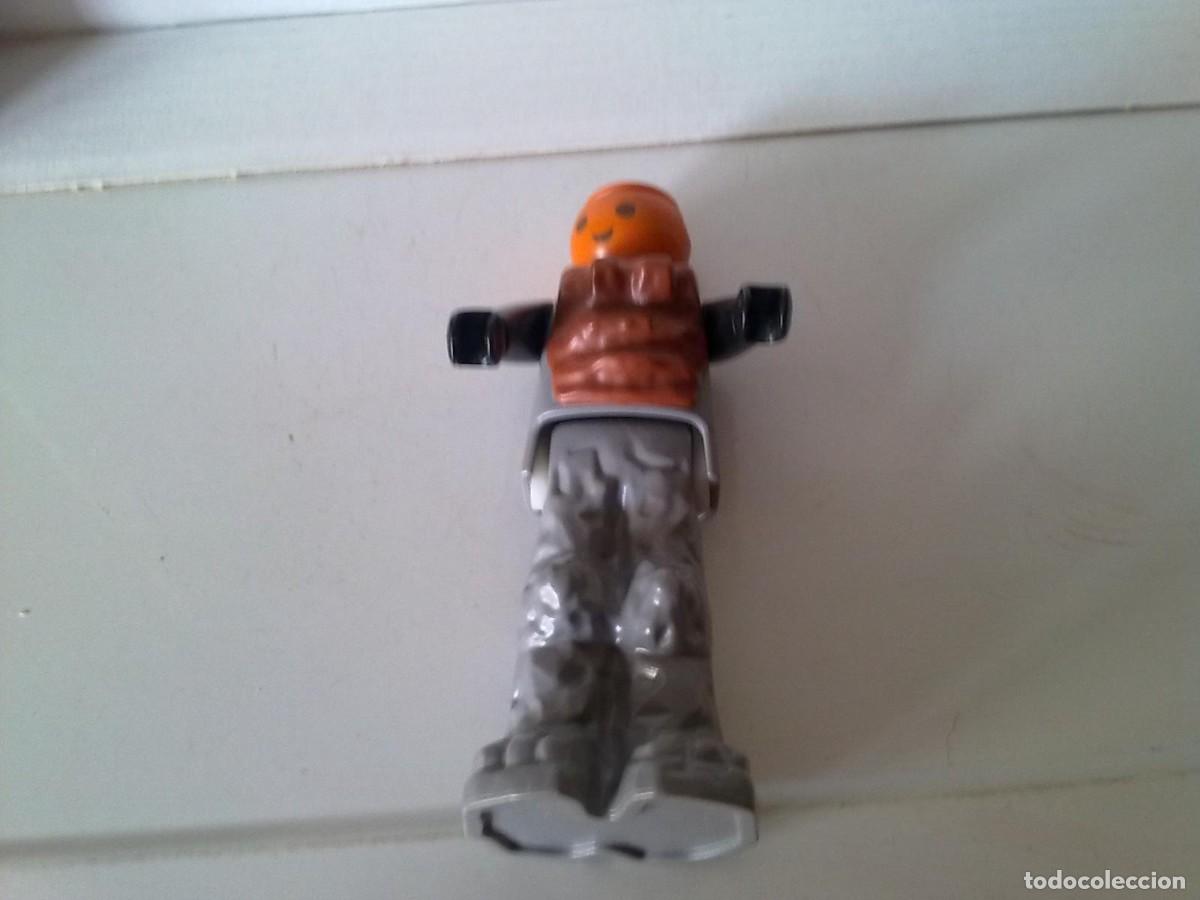 Playmobil: PLAYMOBIL HOMBRE ROCA - Foto 1