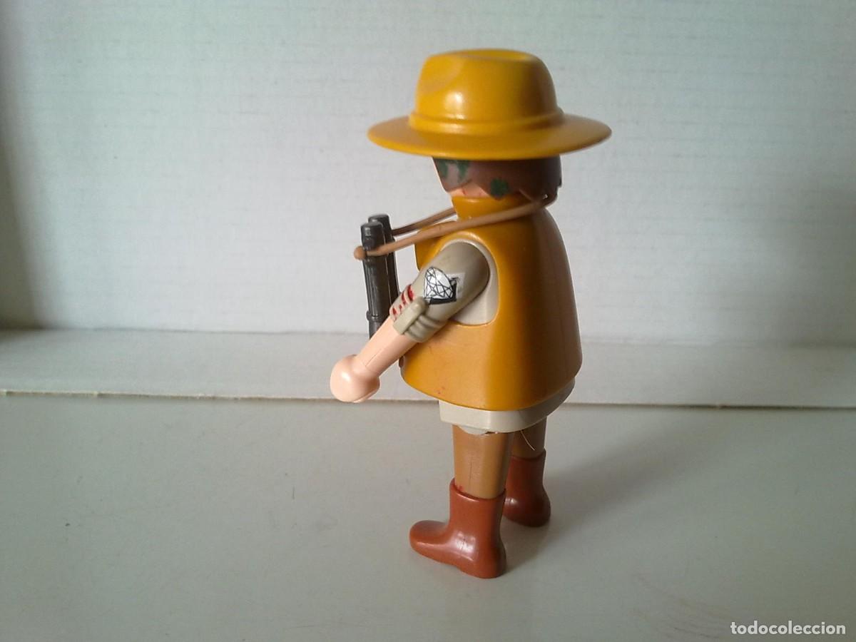 Playmobil: PLAYMOBIL EXPLORADOR CON PRIMATICOS - Foto 2