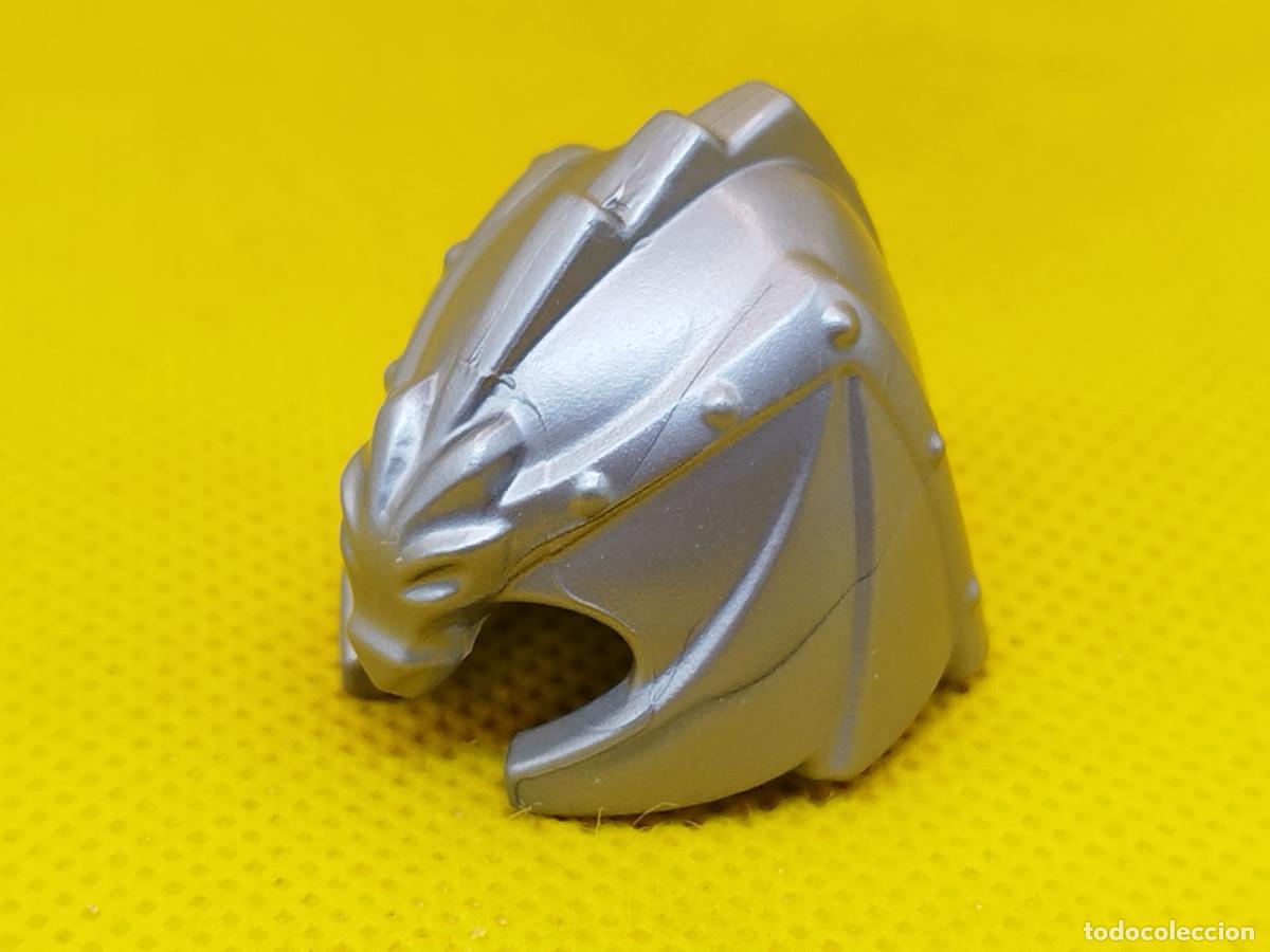 Playmobil: Playmobil Casco medieval con cabeza de Drag&oacute;n - Foto 1