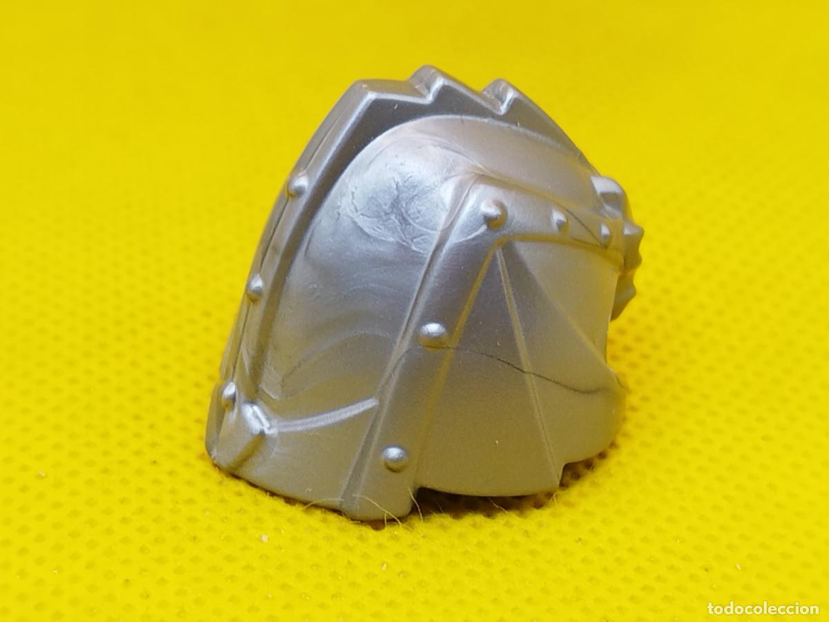 Playmobil: Playmobil Casco medieval con cabeza de Drag&oacute;n - Foto 3