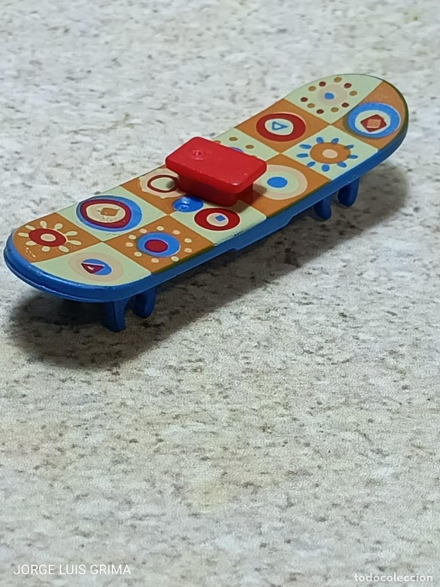Playmobil: PLAYMOBIL SKATE REF 30627035 SETS 9078 - Foto 1