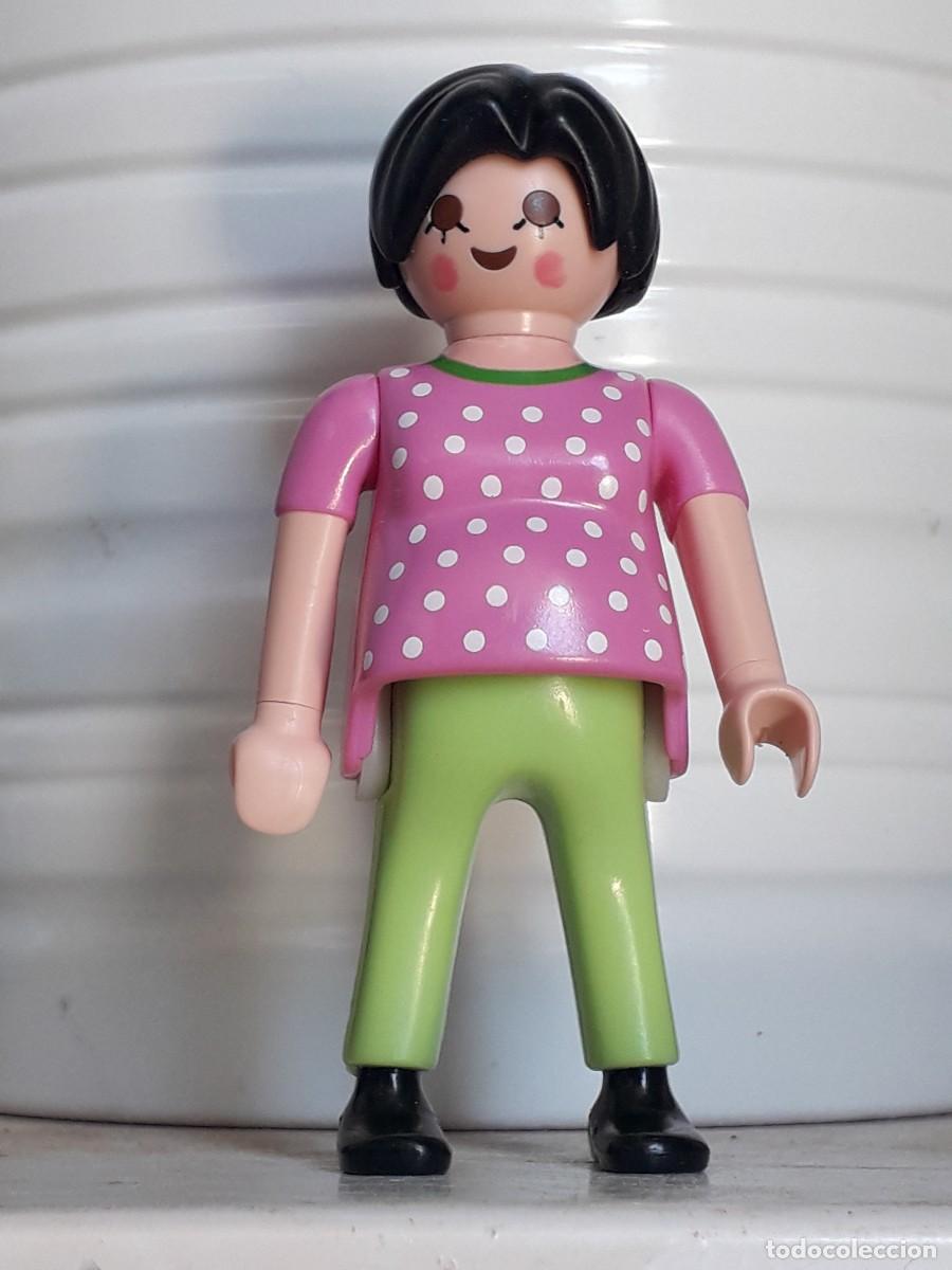 Playmobil: Lote Chicas Playmobil - Foto 2