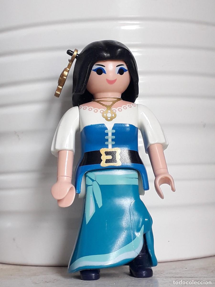 Playmobil: Lote Chicas Playmobil - Foto 5