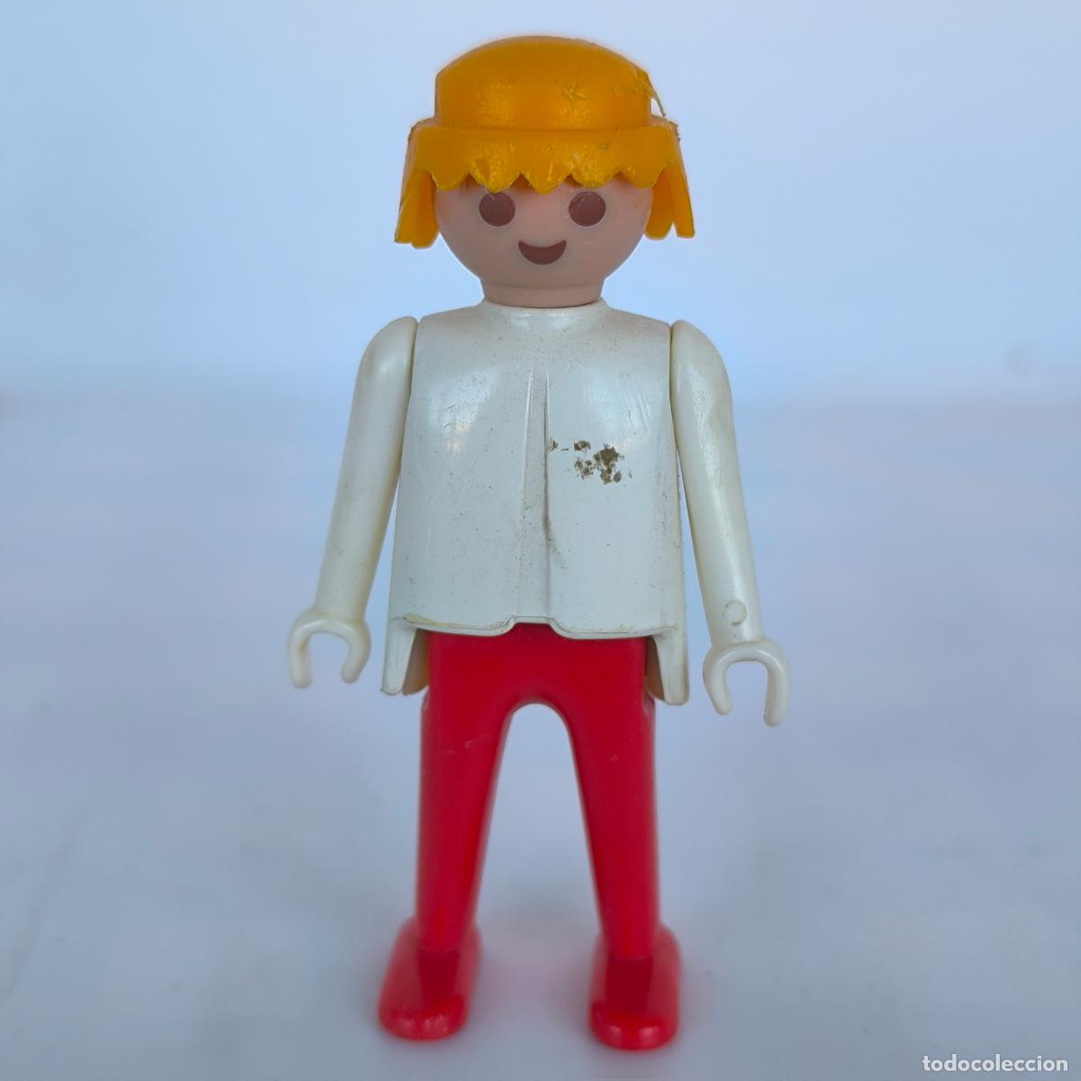 Playmobil: Click famobil Playmobil primera &eacute;poca manos fijas