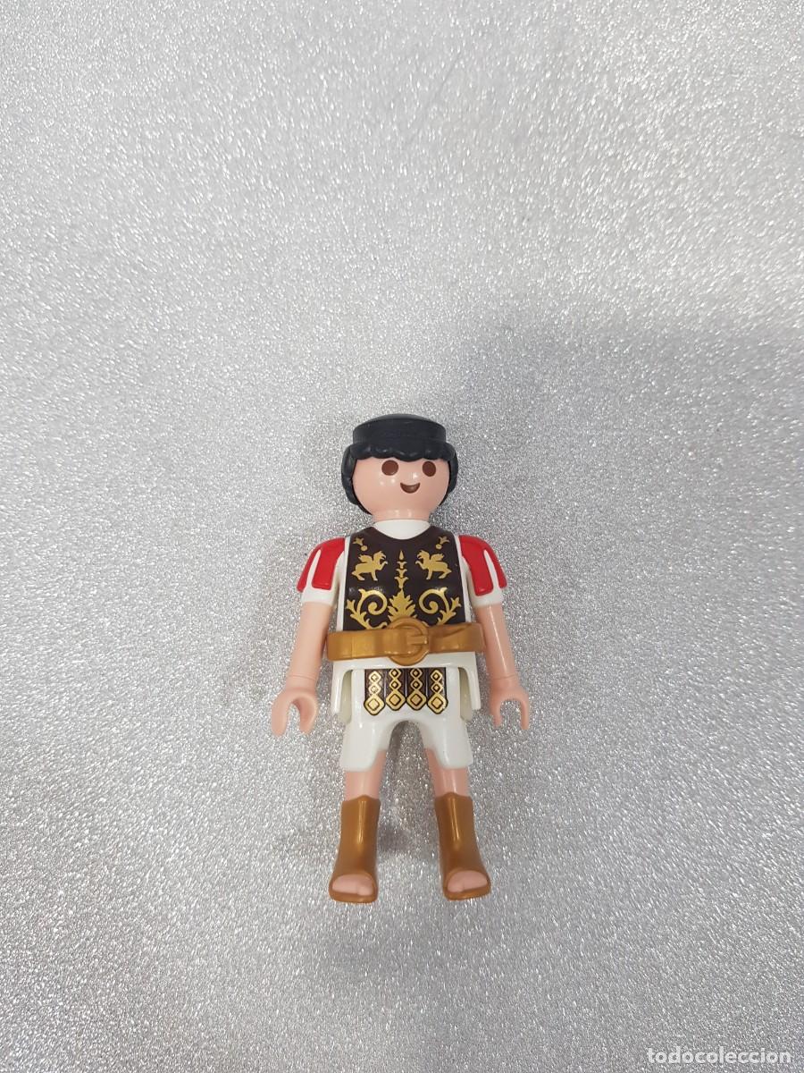 Playmobil: Figura Playmobil romano - Foto 1
