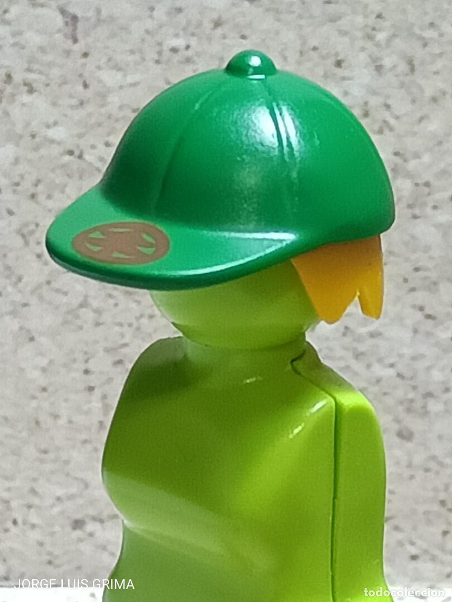 Playmobil: PLAYMOBIL GORRA REF 30630662 SETS 4206 4971 - Foto 1
