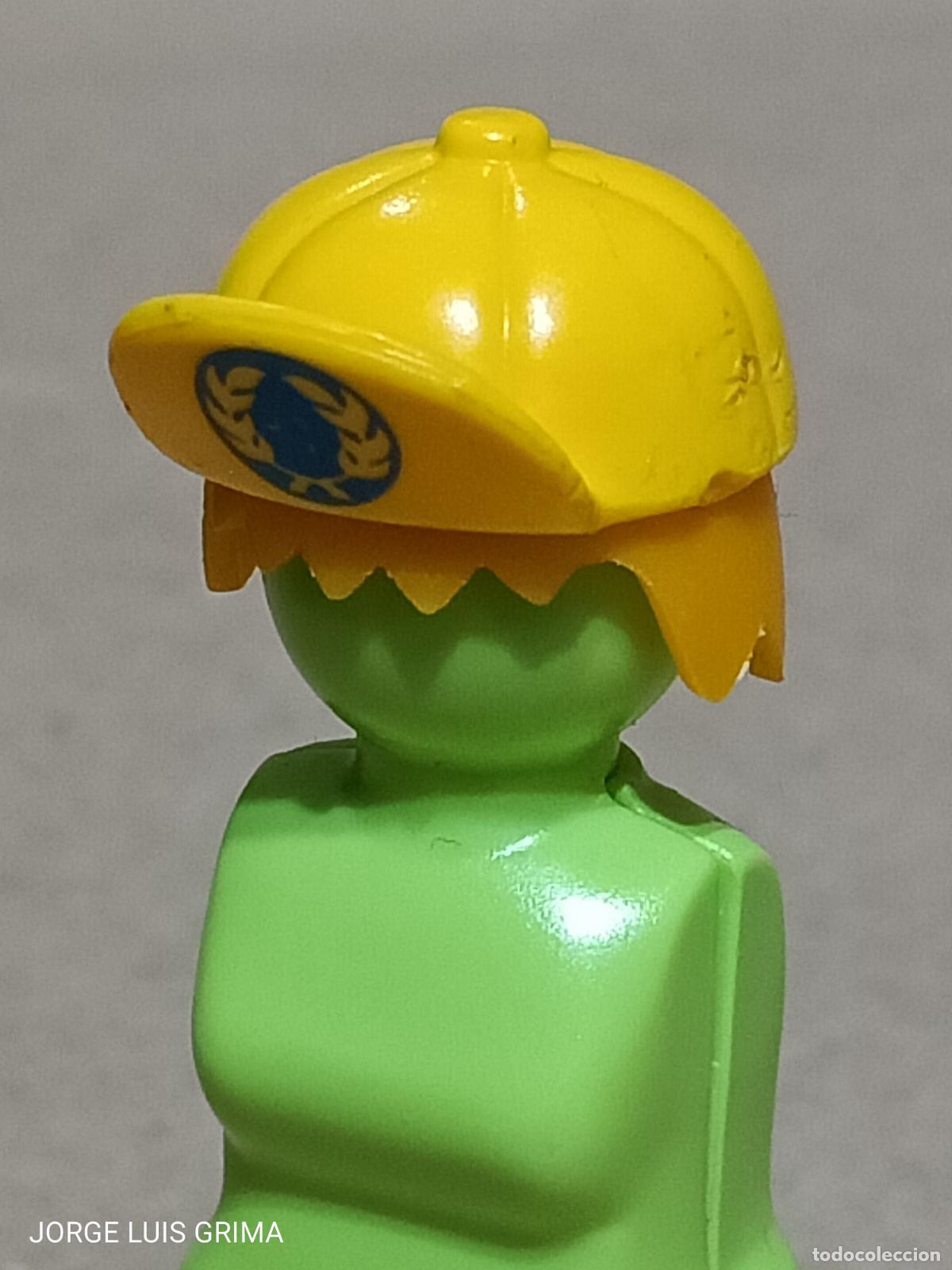 Playmobil: PLAYMOBIL GORRA REF 30643330 SETS 3738 - Foto 1