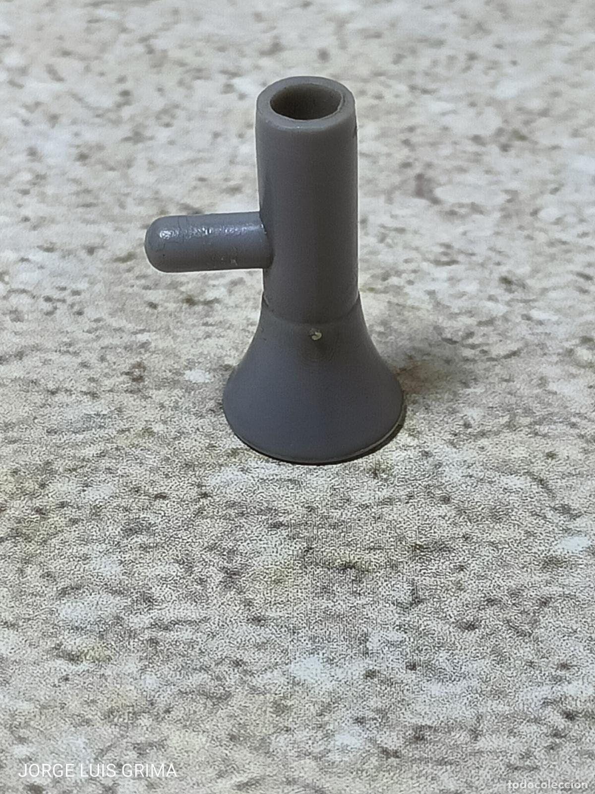 Playmobil: PLAYMOBIL MEG&Aacute;FONO REF 30058080 SETS 3216 3338 3761 3738 3144 3957 3954 4382 3987 3982 3063 3941