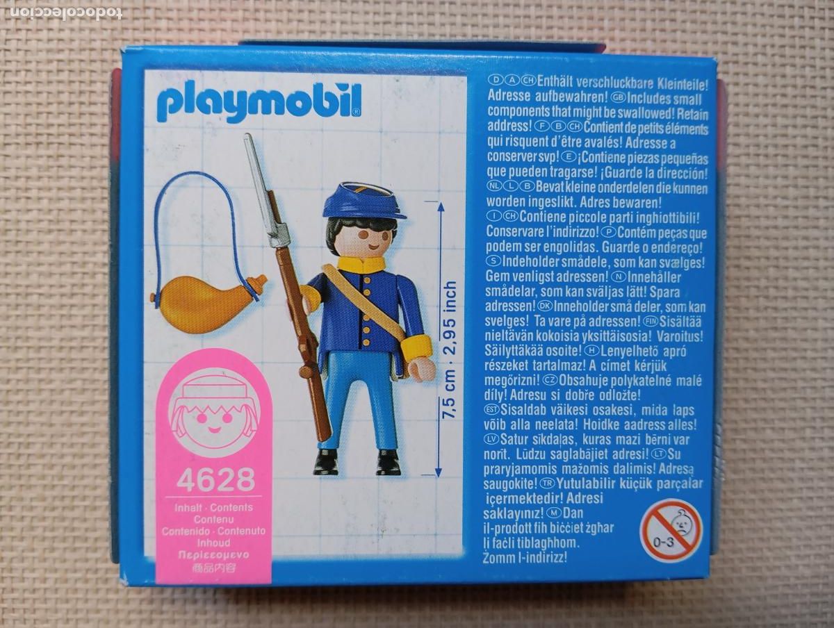 Playmobil: Playmobil 4628 en caja - Foto 2