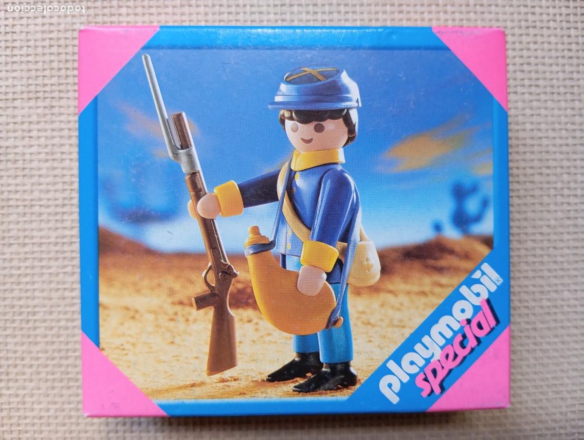 Playmobil: Playmobil 4628 en caja
