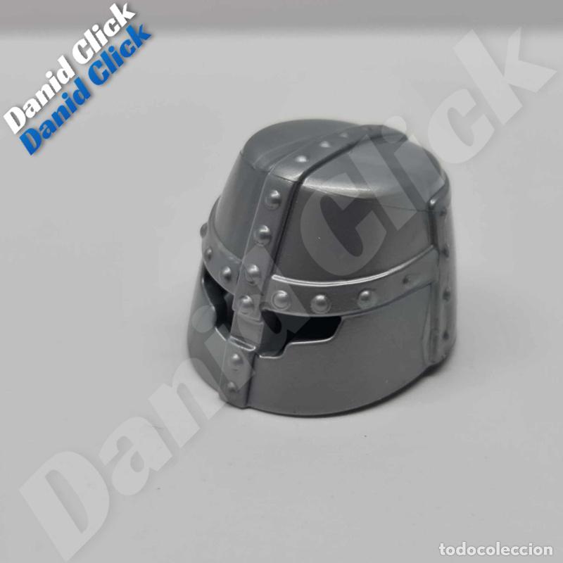 Playmobil: PLAYMOBIL CASCO MEDIEVAL - Foto 1