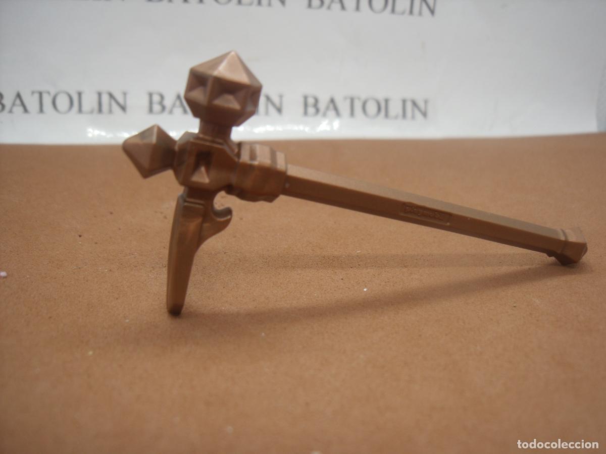Playmobil: PLAYMOBIL MARTILLO MEDIEVAL ARMAS - Foto 1