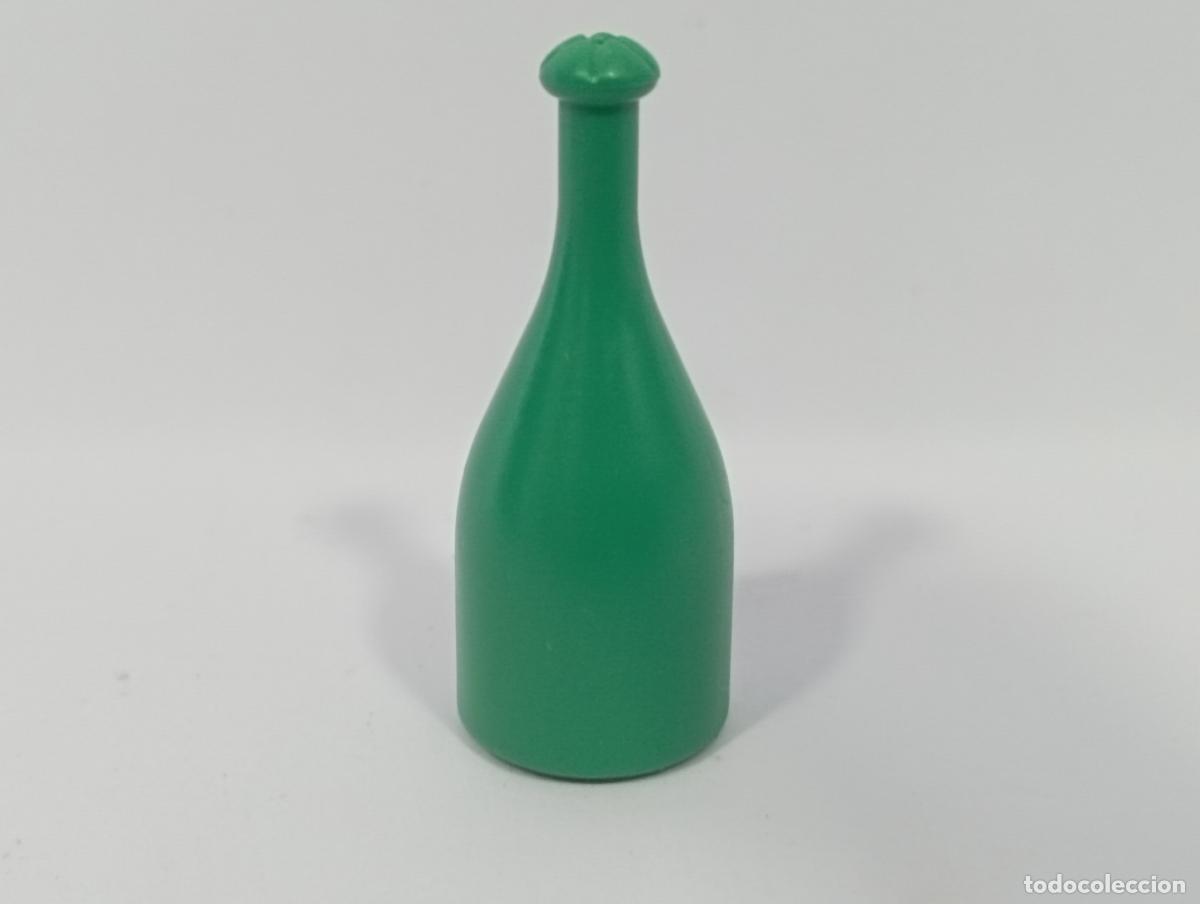 Playmobil: PLAYMOBIL BOTELLA CHAMPAN CAMPEONES MERCADO CIUDAD
