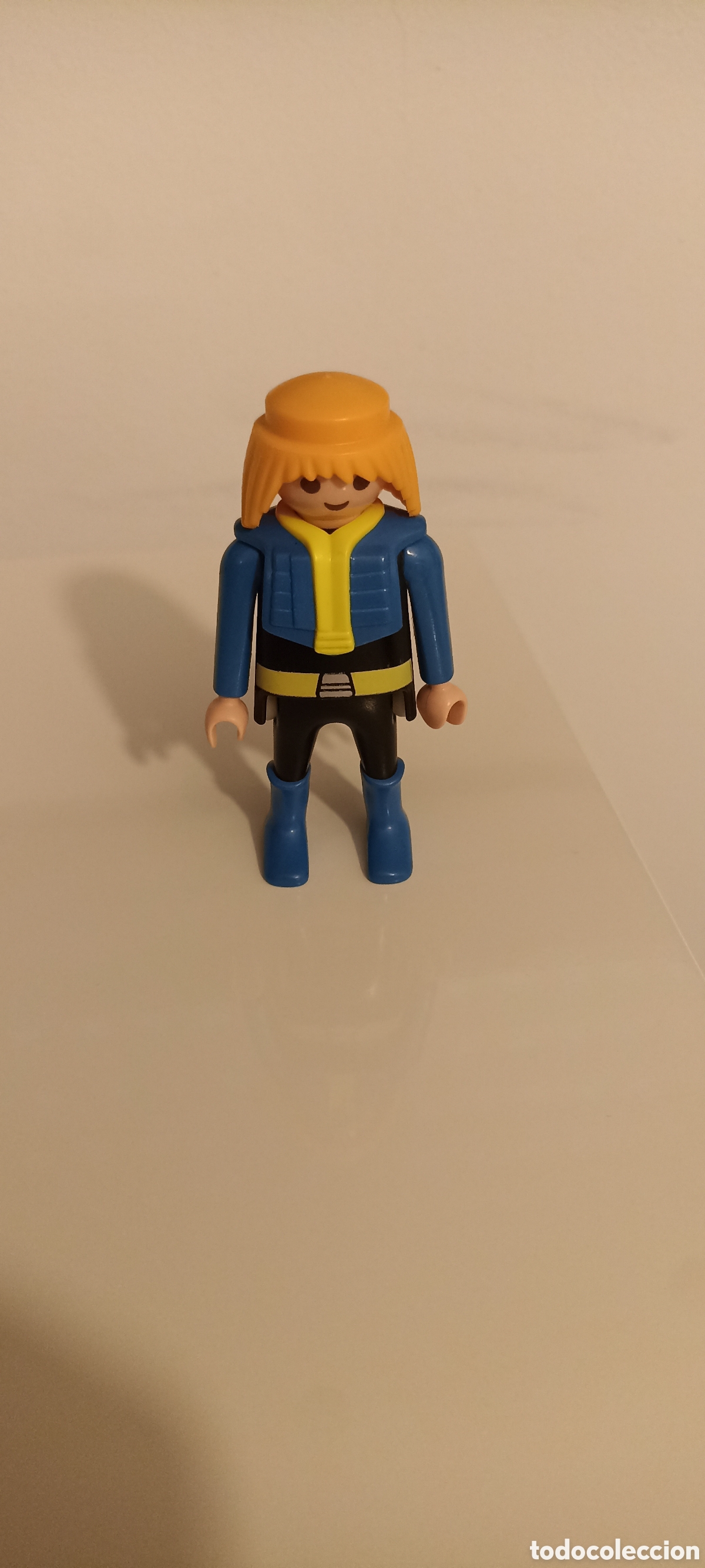 Playmobil: Playmobil astronauta azul - Foto 1