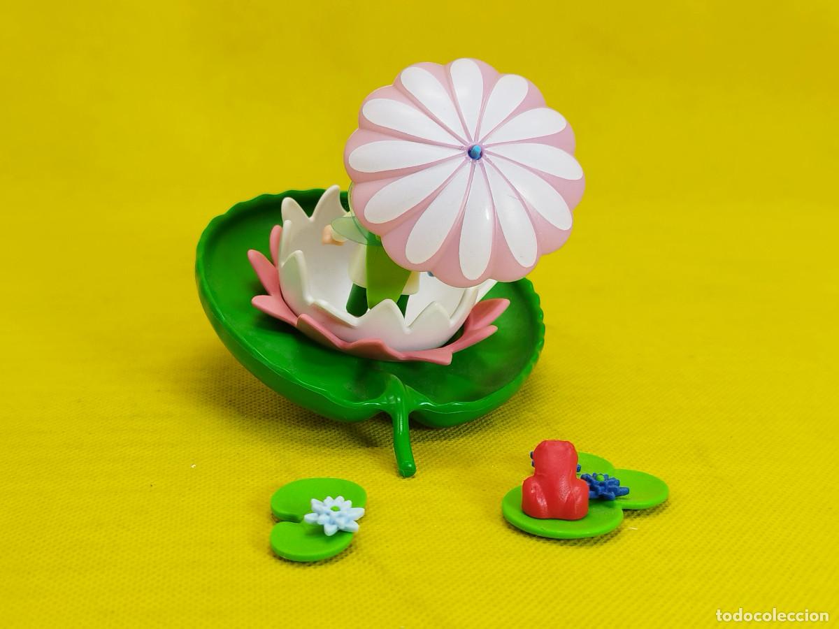 Playmobil: Playmobil Hada con nenufar REF 4198 - Foto 5