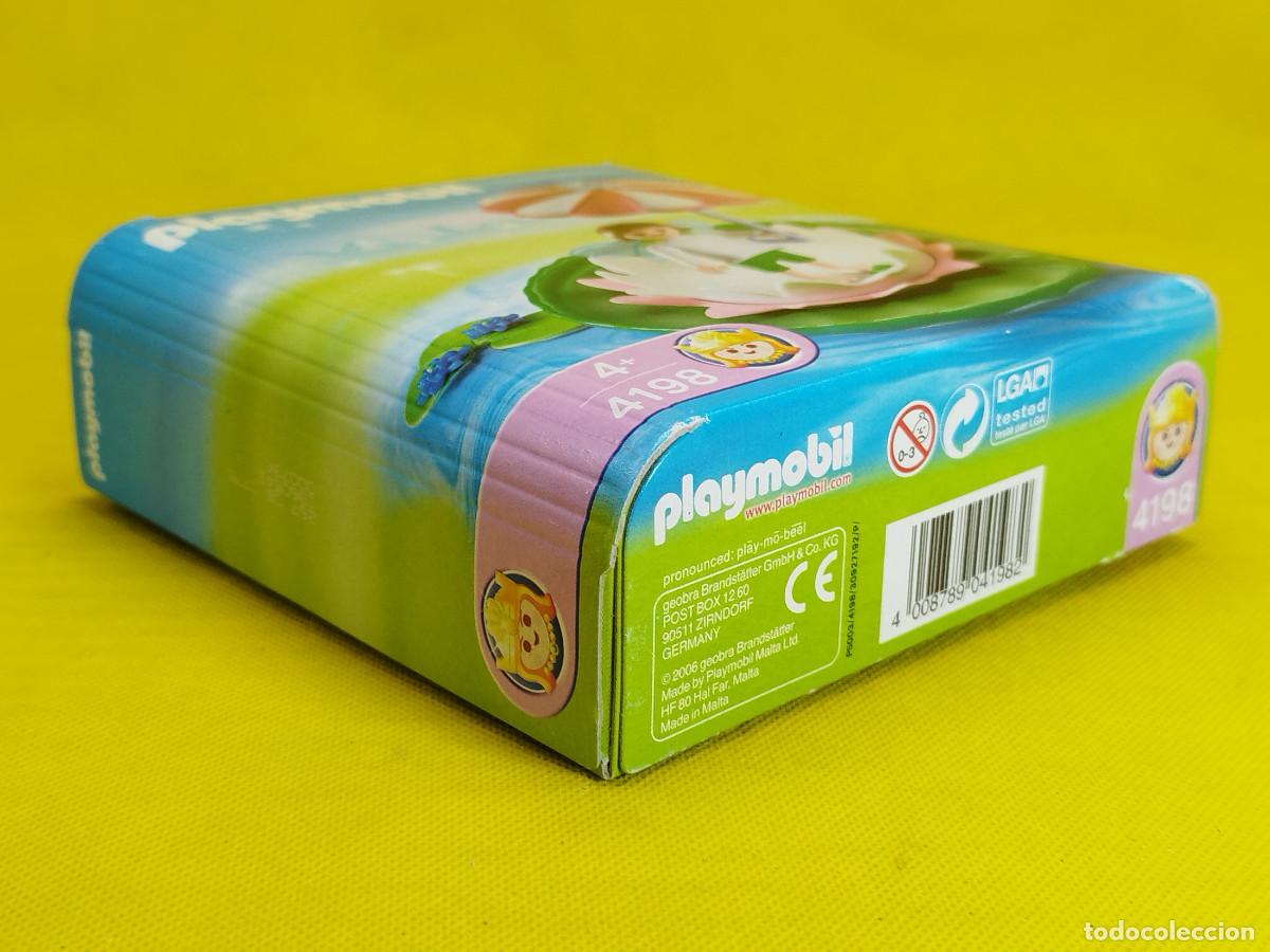 Playmobil: Playmobil Hada con nenufar REF 4198 - Foto 7