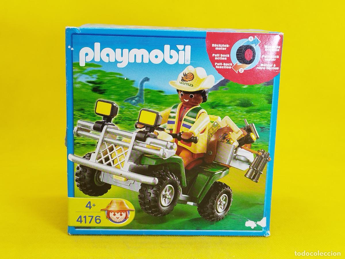 Playmobil: Playmobil Explorador en quad REF 4176 - Foto 1
