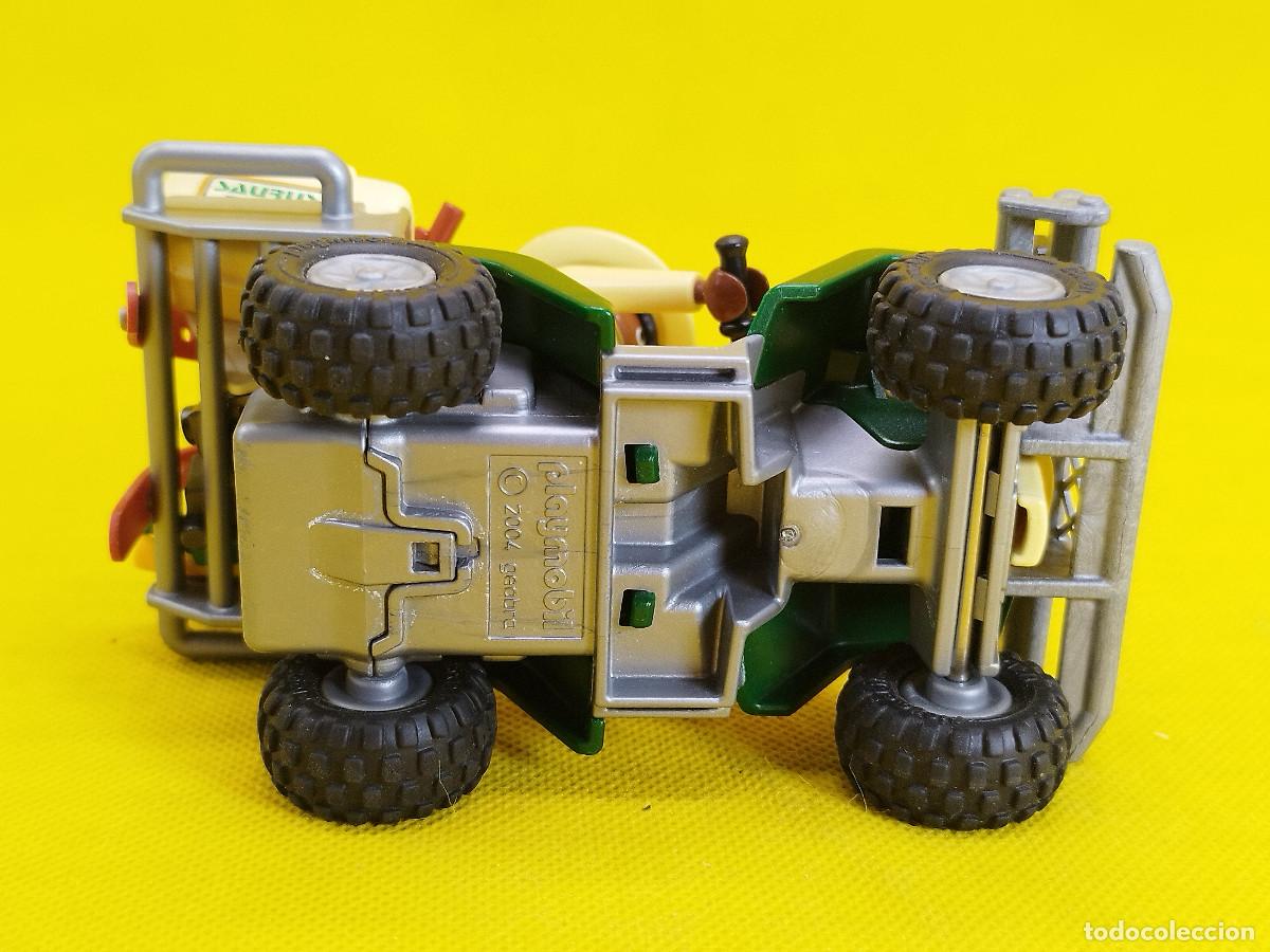 Playmobil: Playmobil Explorador en quad REF 4176 - Foto 7