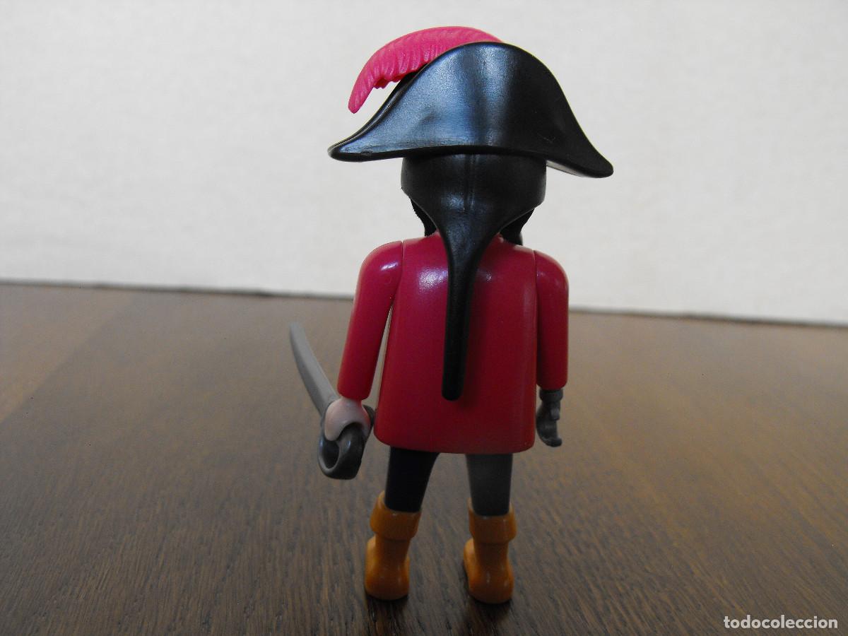 Playmobil: PLAYMOBIL. Capitan pirata. - Foto 3